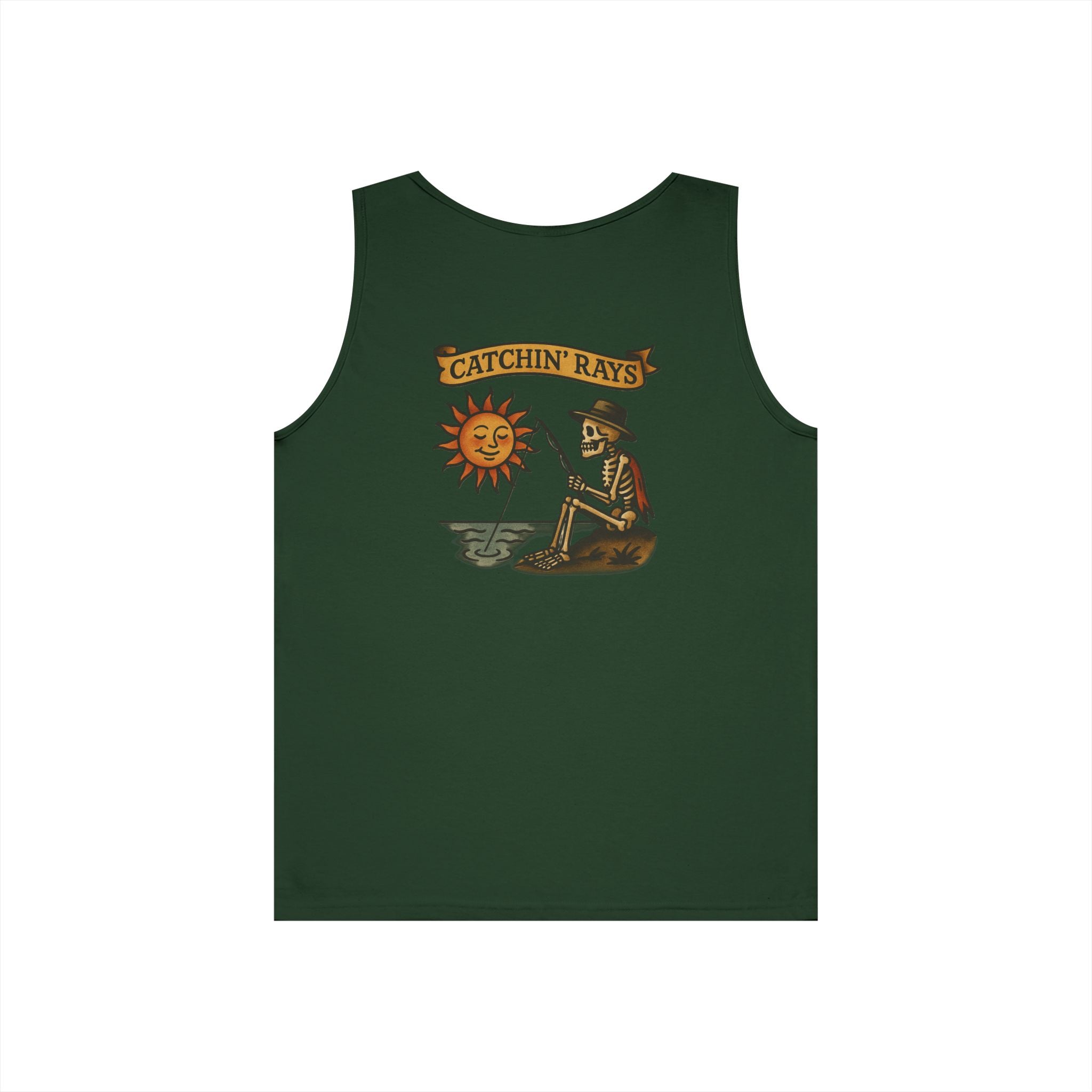 Catchin' Rays Tank