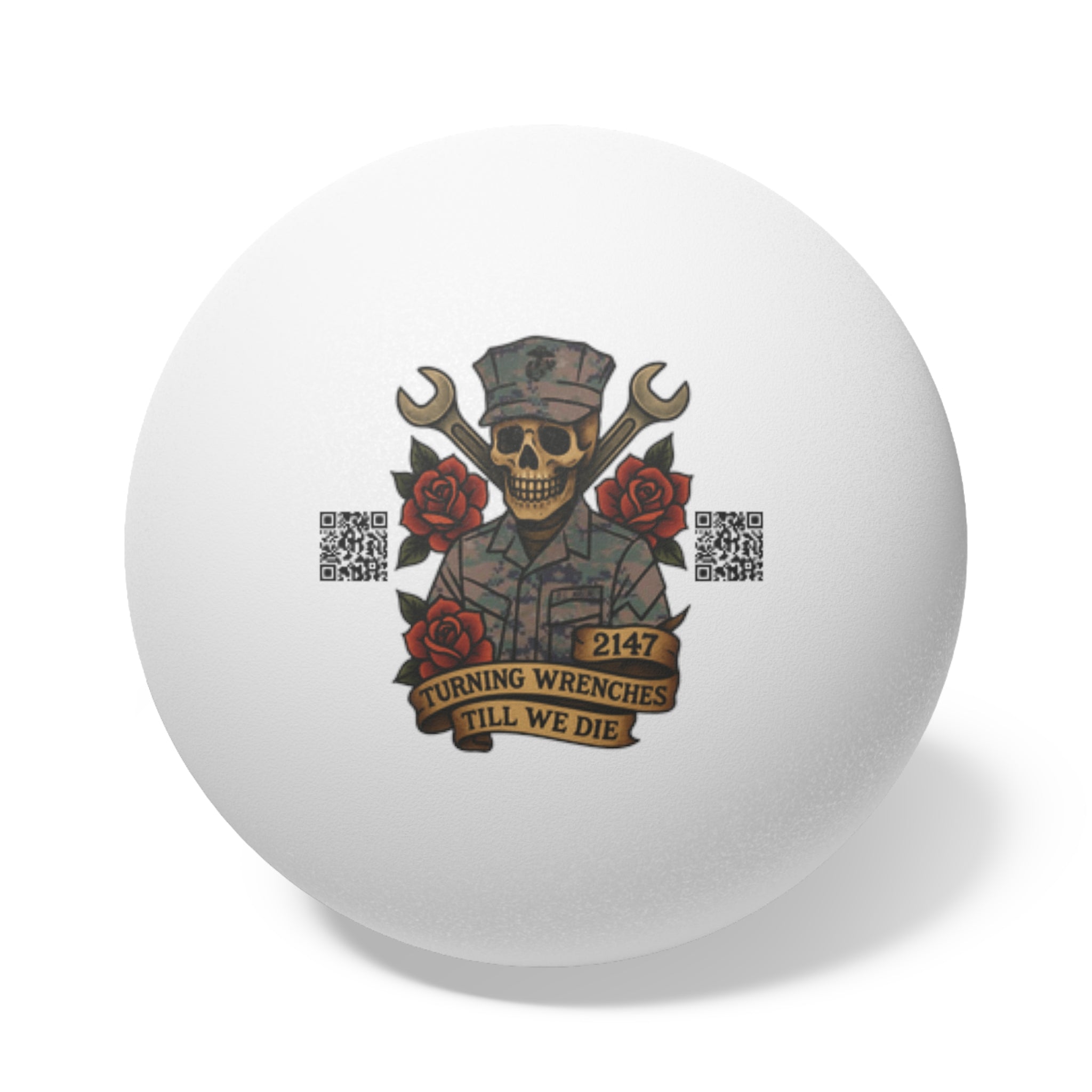 2147 Ping Pong Balls