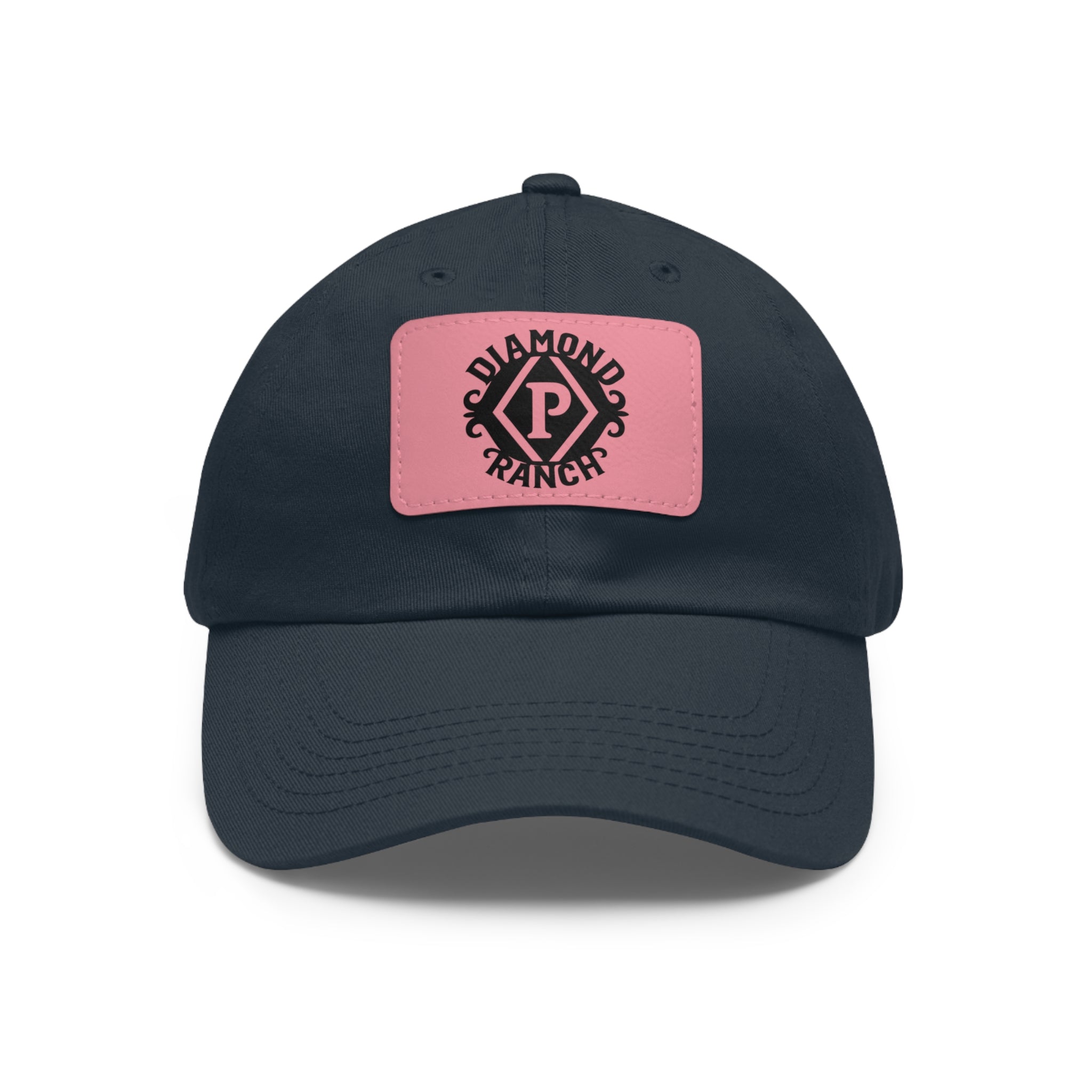 Diamond P Ranch Patch Cap