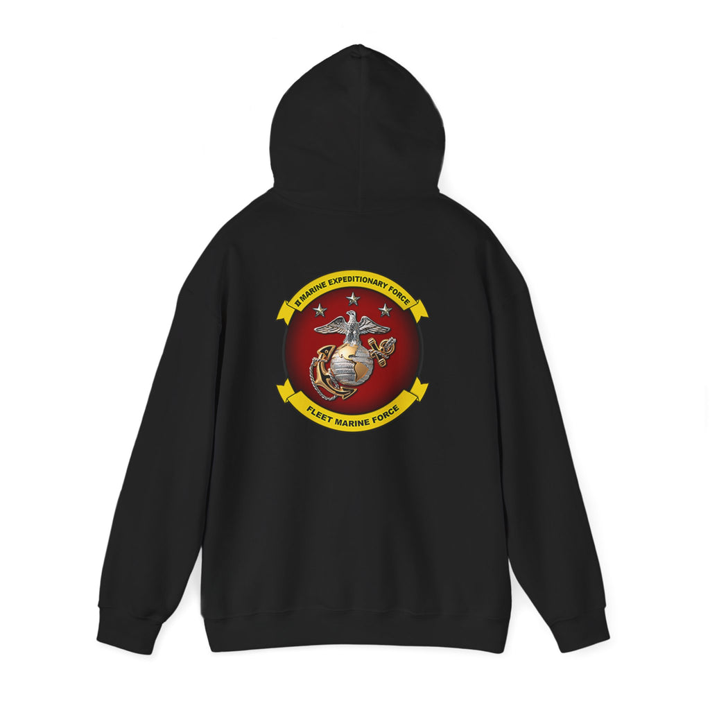 II MEF Guard Force Hoodie