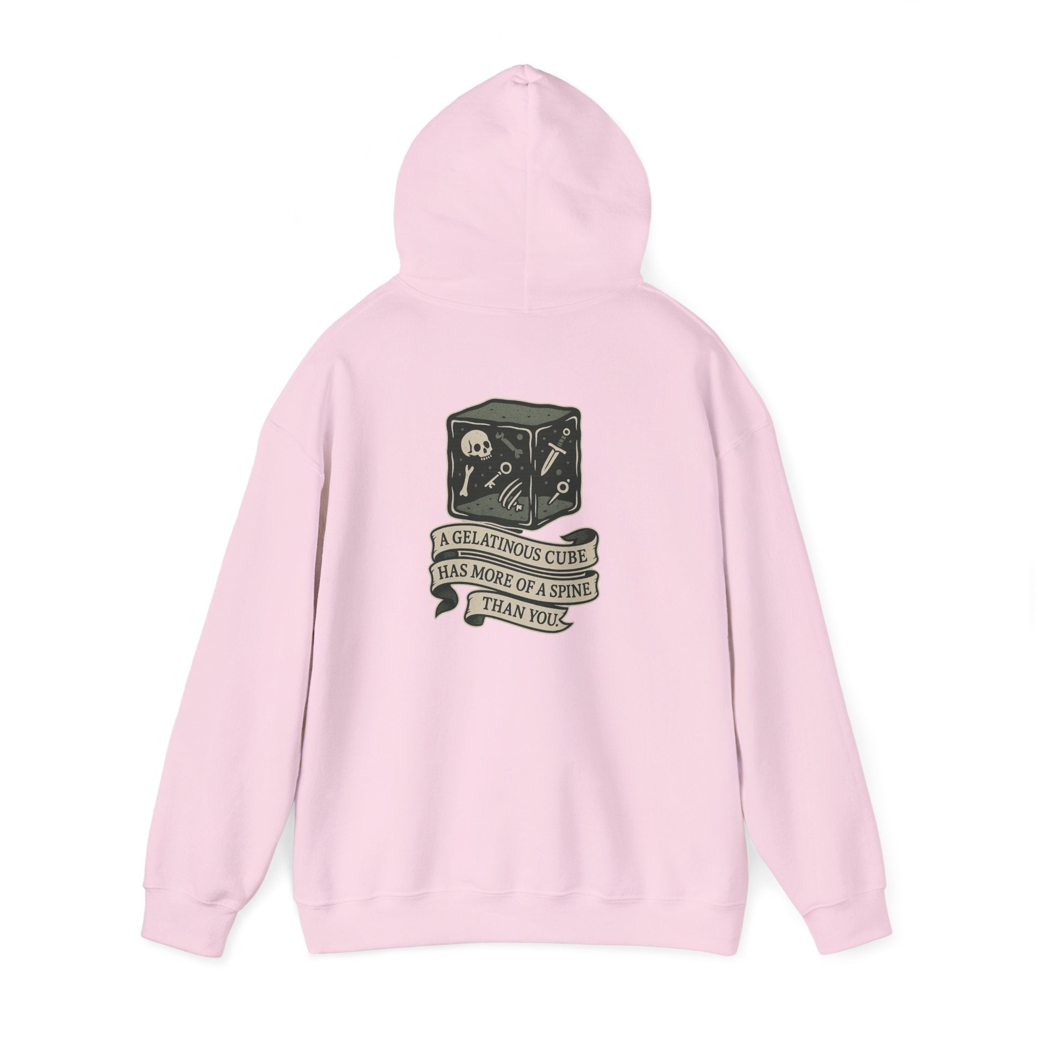 Spineless Hoodie
