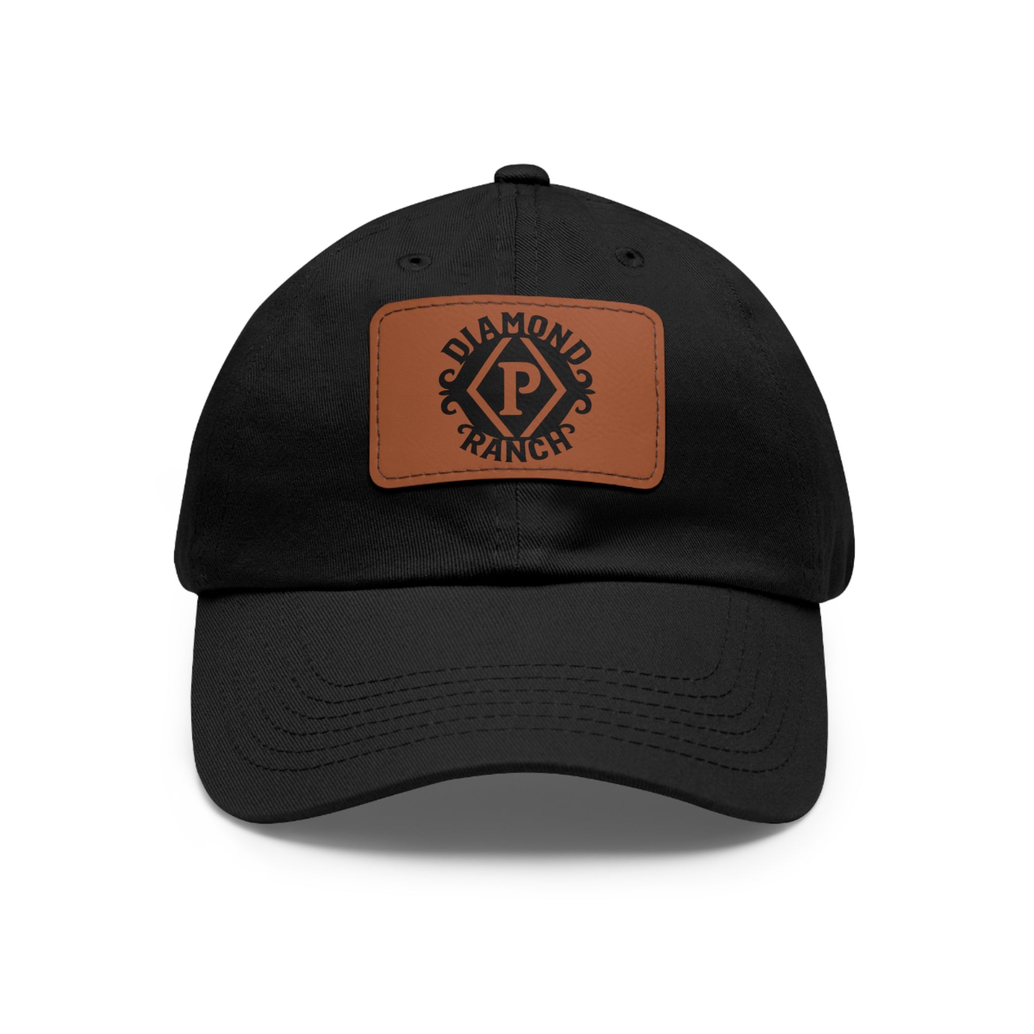 Diamond P Ranch Patch Cap