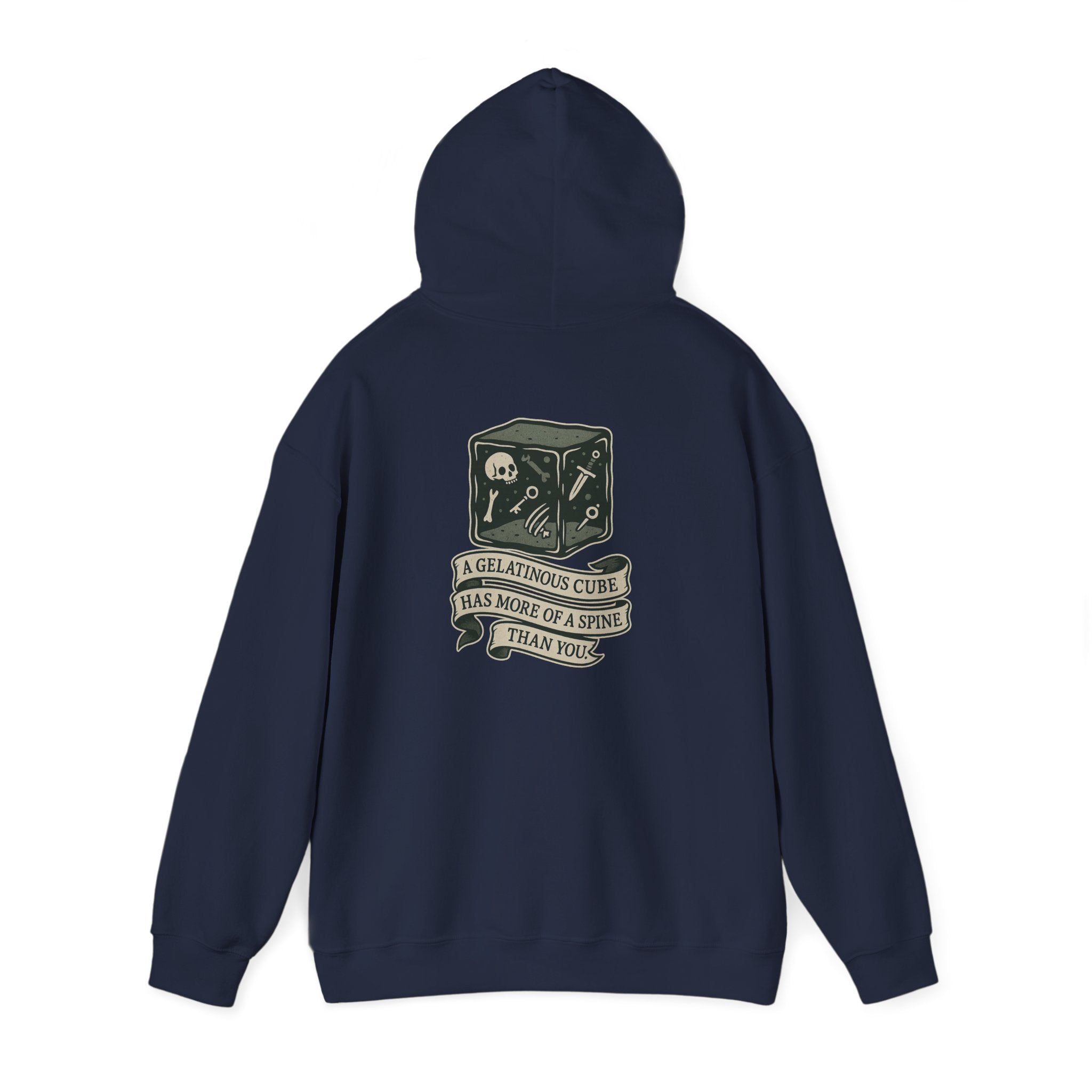 Spineless Hoodie