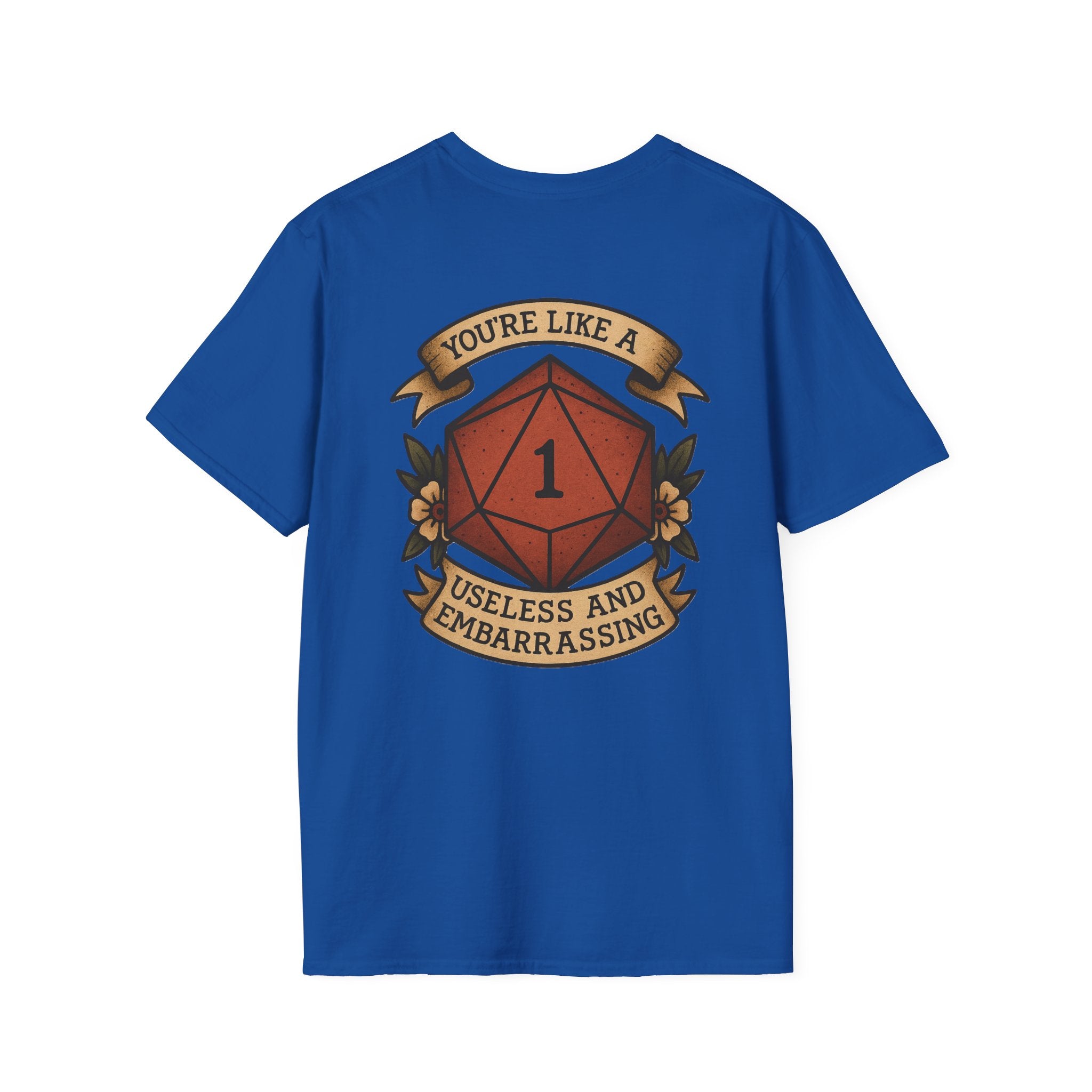 Nat 1 Tee