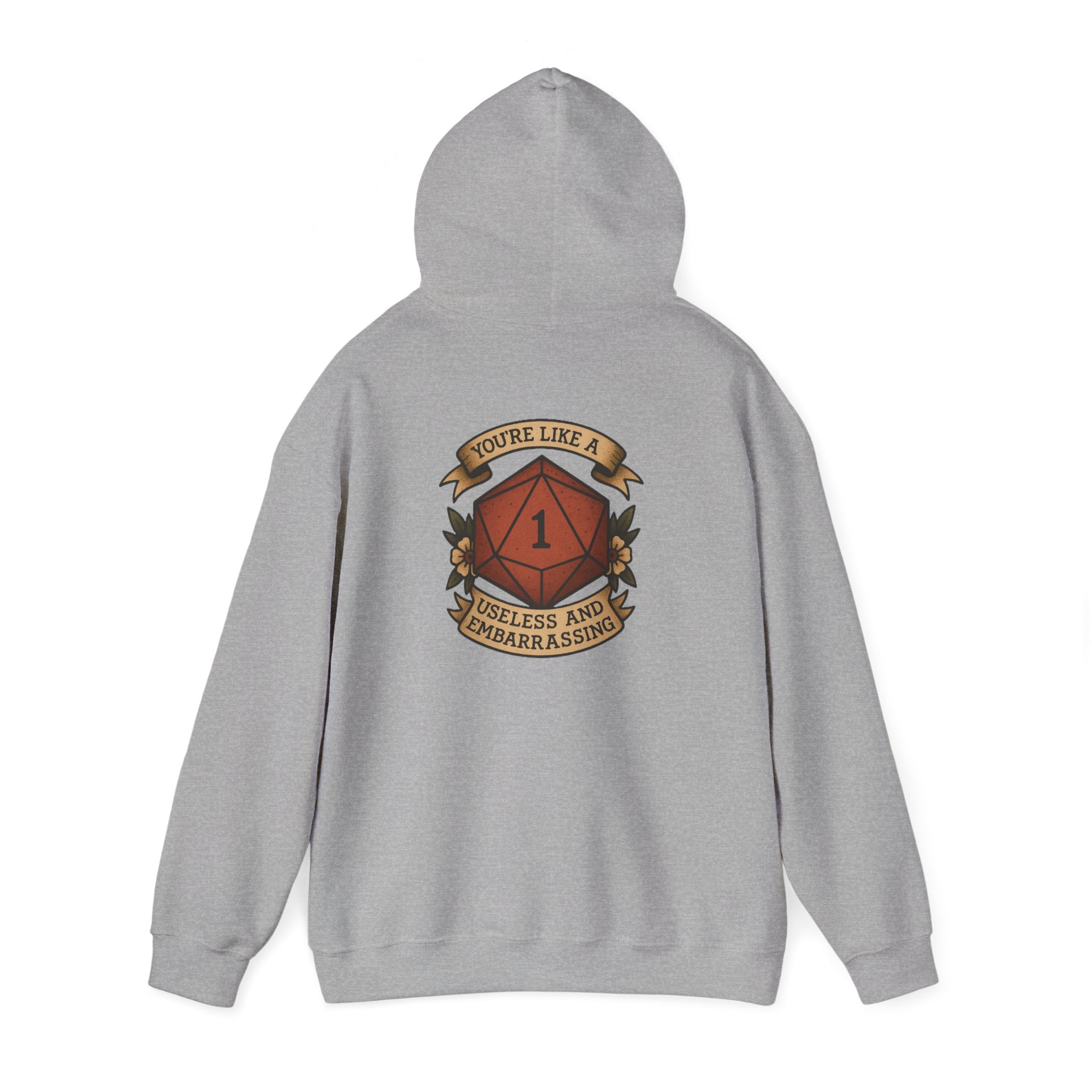 Nat 1 Hoodie