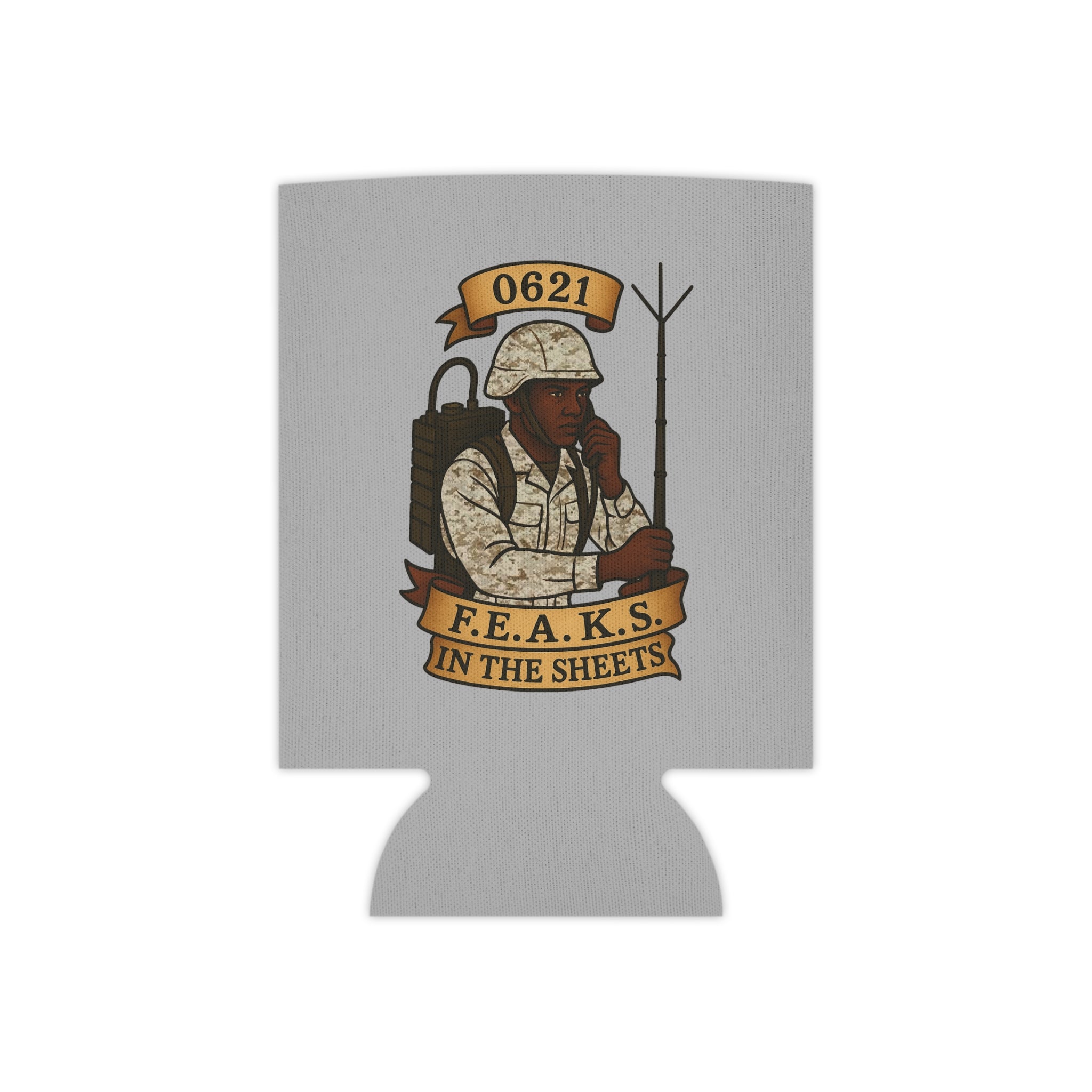 0621 F.E.A.K.S. In The Sheets' Coozie