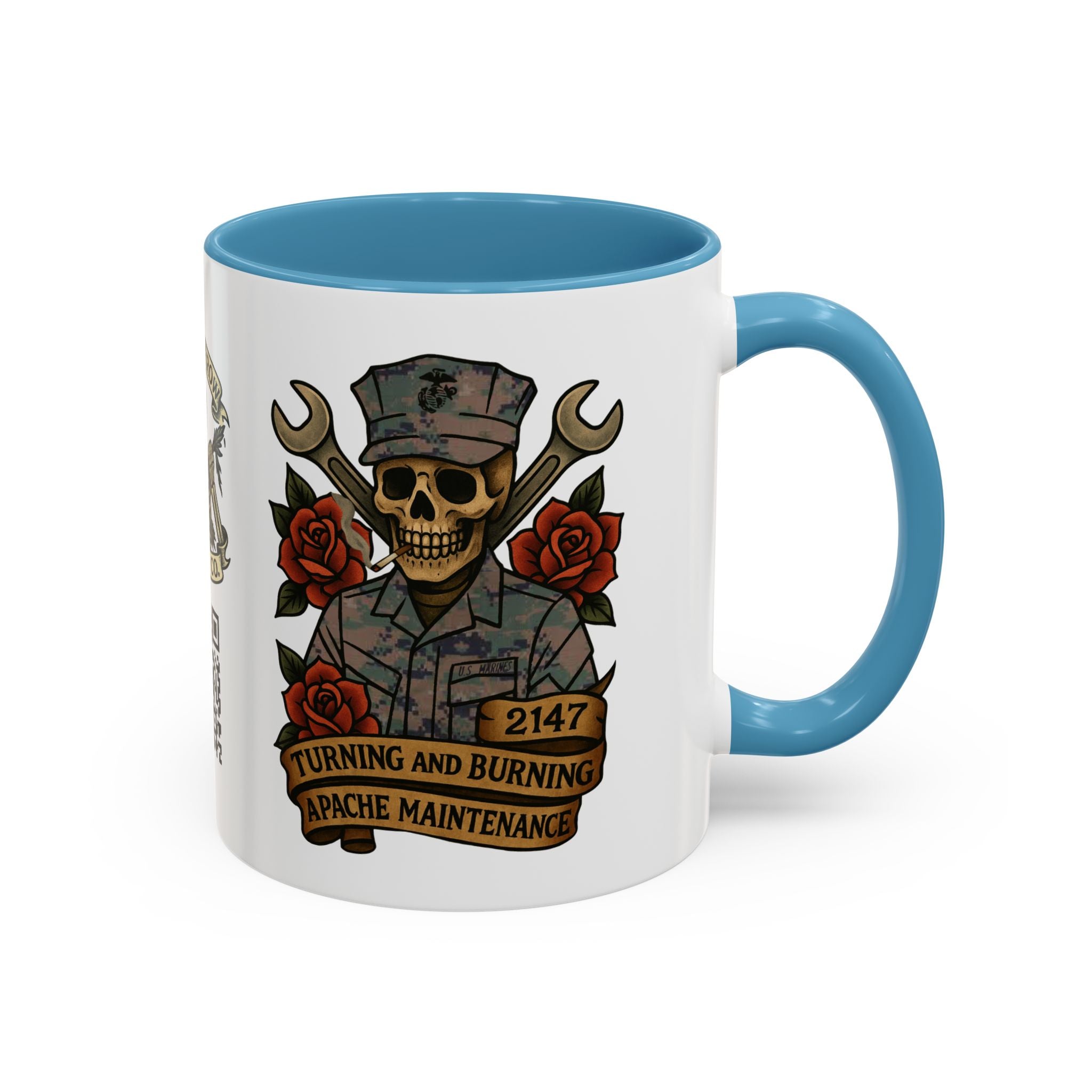 Apache Maintenance Coffee Mug