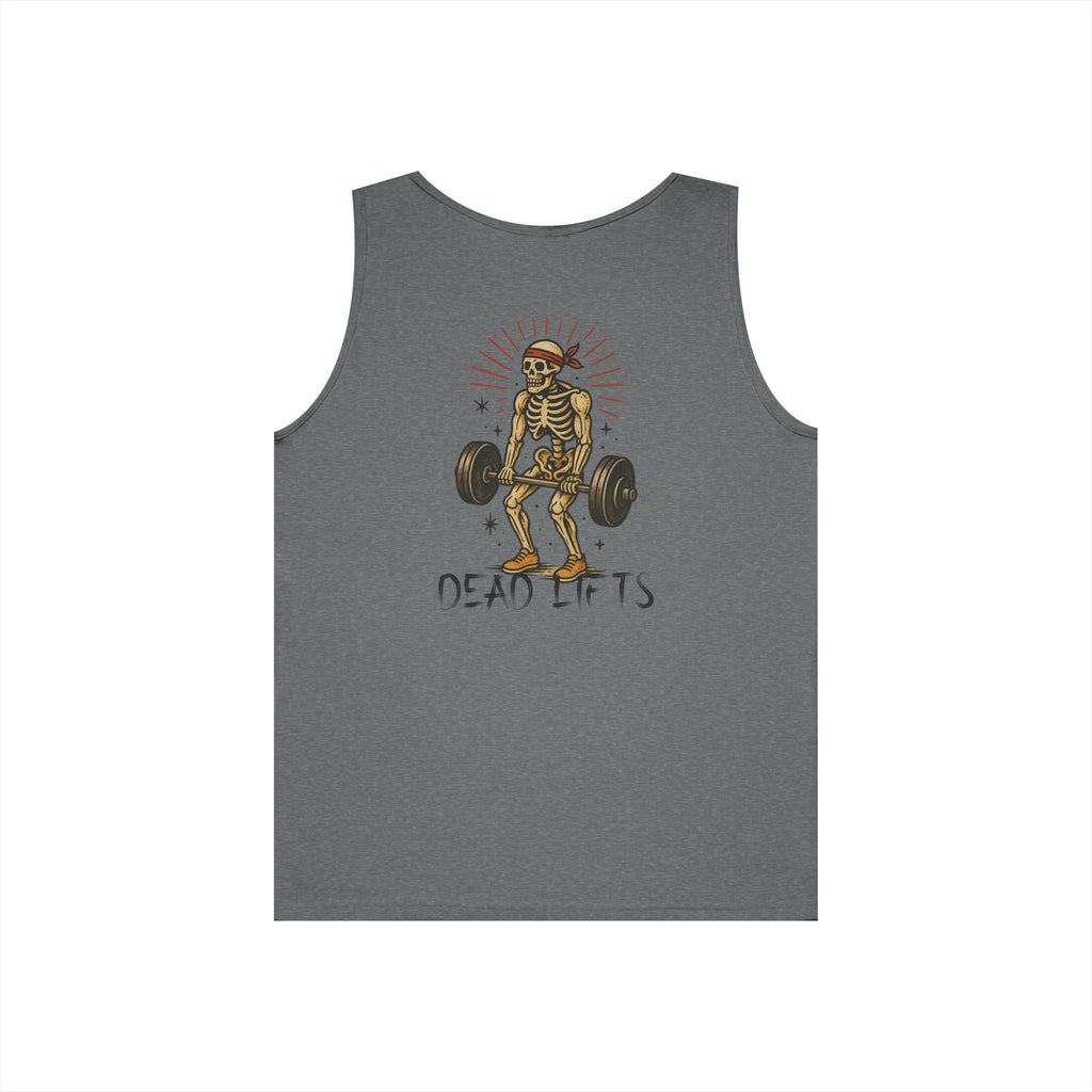Dead Lifts Unisex Tank