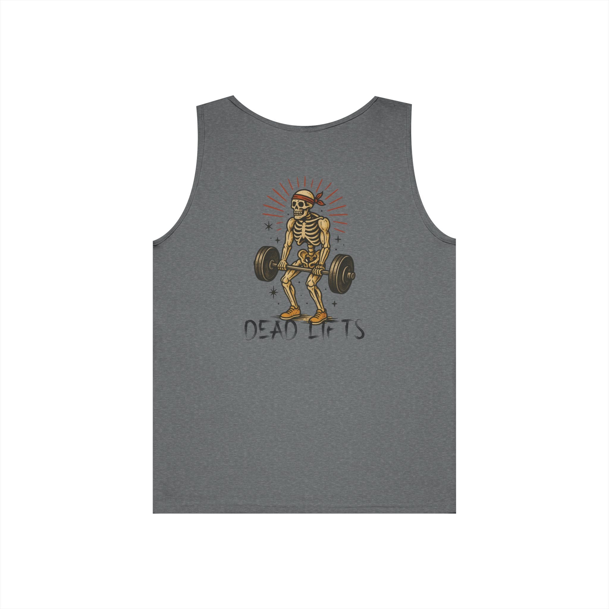 Dead Lifts Unisex Tank