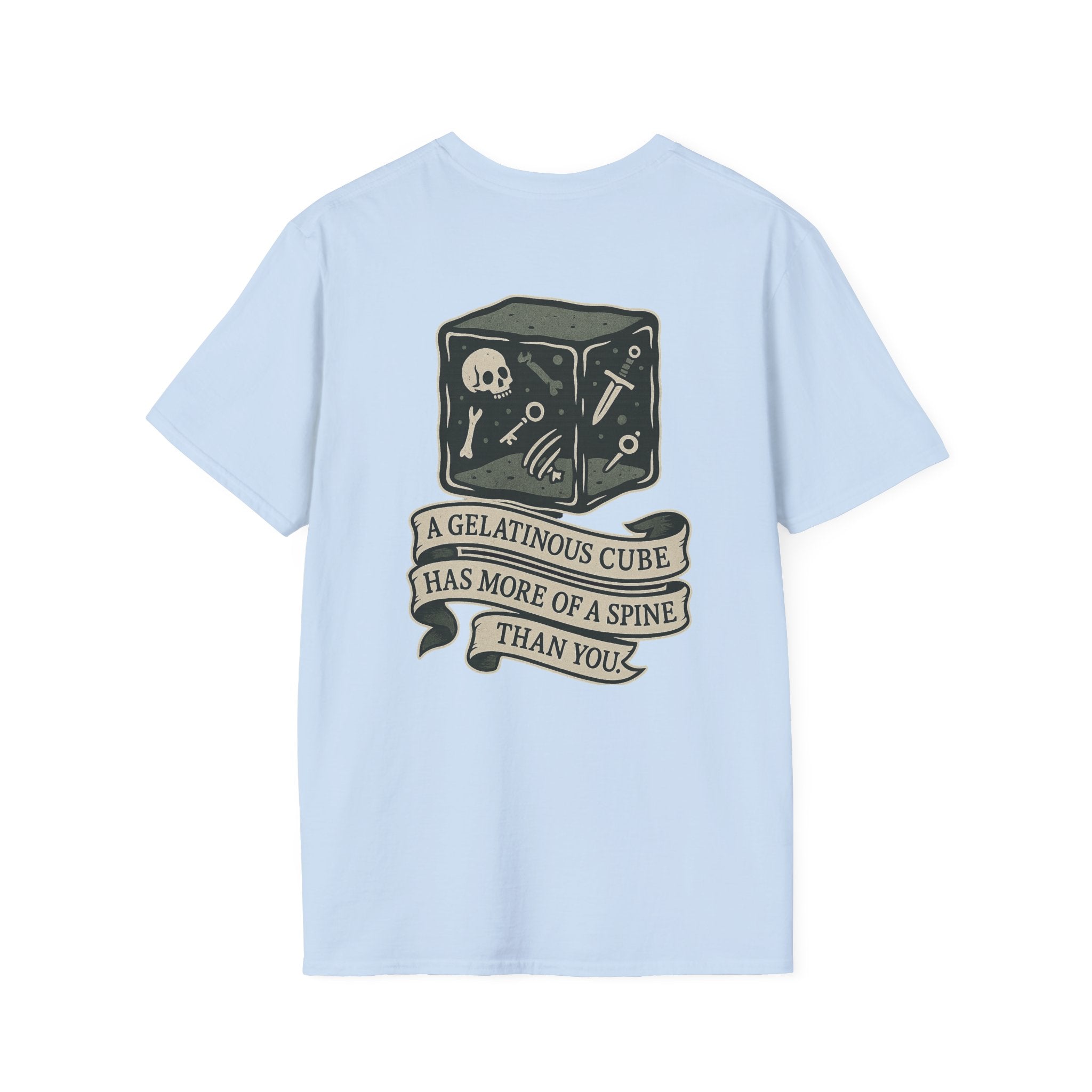 Spineless Tee