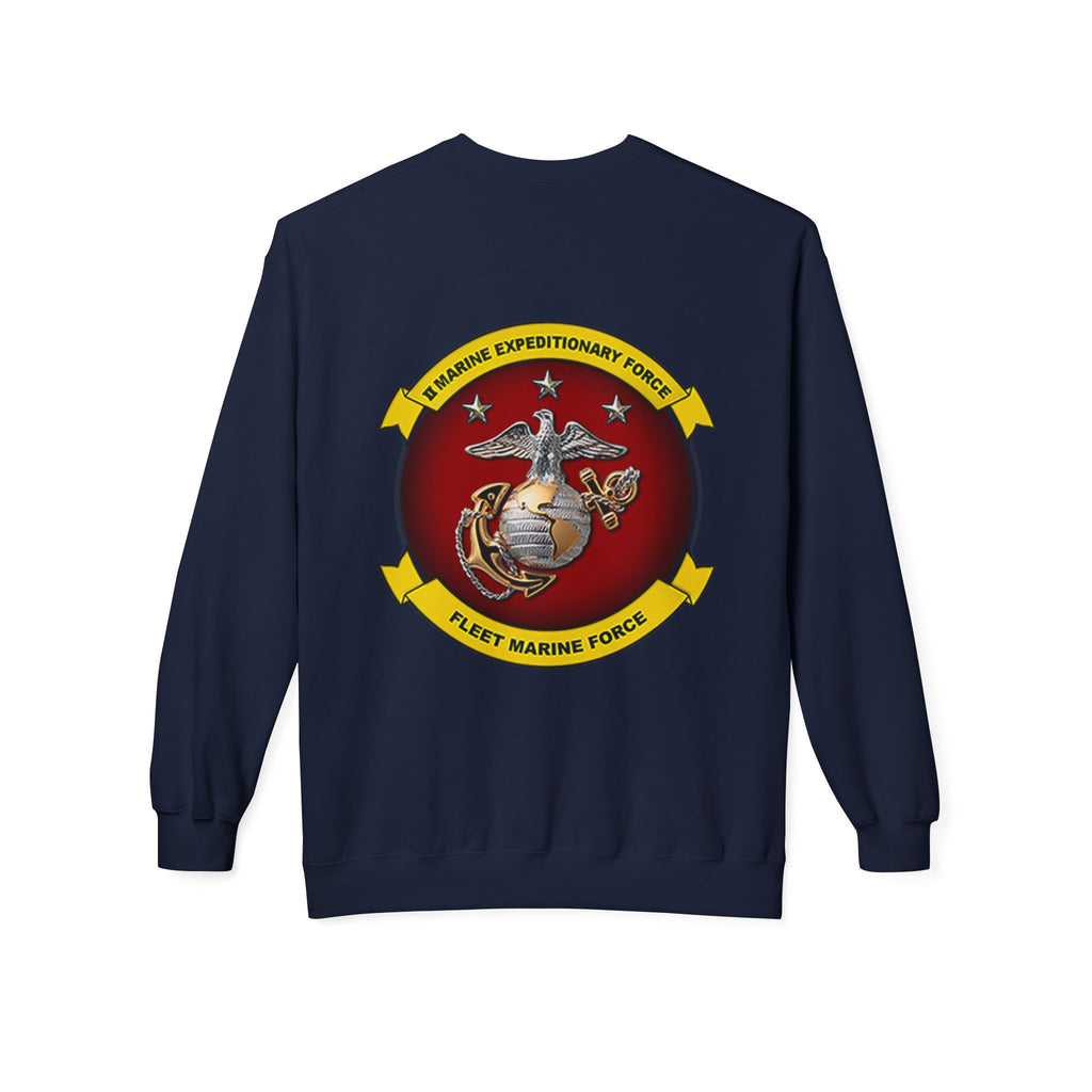 II MEF Guard Force Sweatshrit