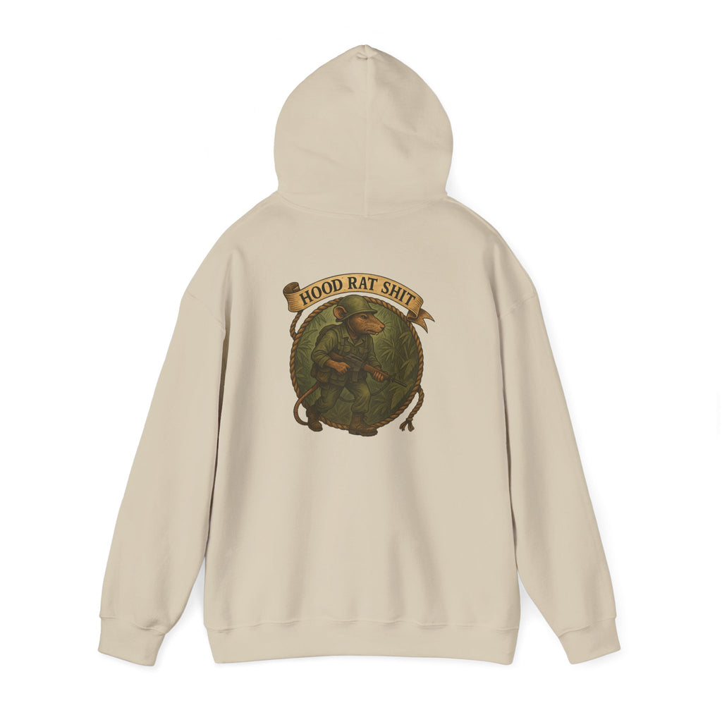 Hood Rat Shit Hoodie