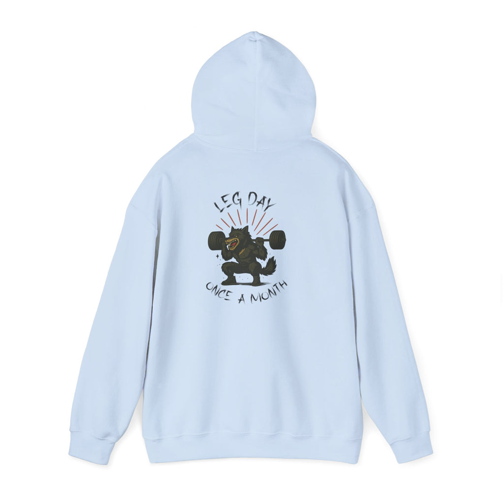 Leg Day Hoodie