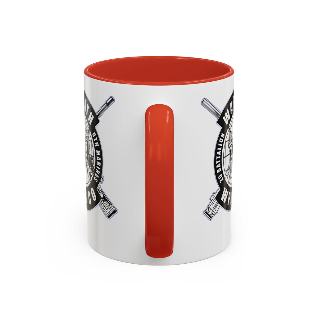 2/8 Warpath Weapon Co. Mug (11/15oz)