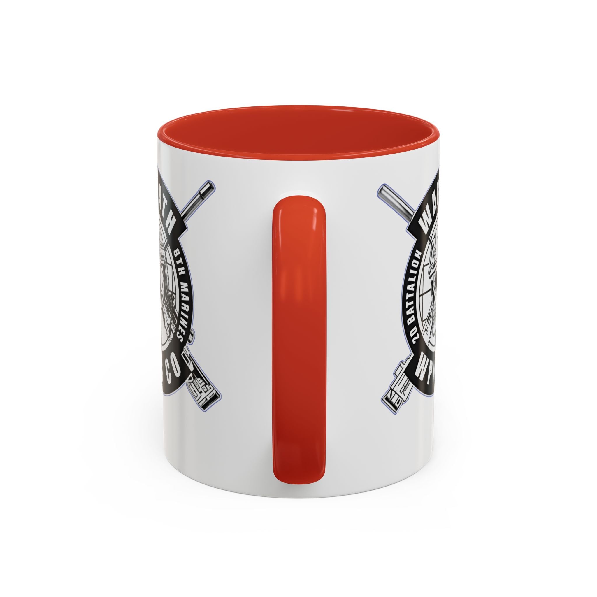 2/8 Warpath Weapon Co. Mug (11/15oz)