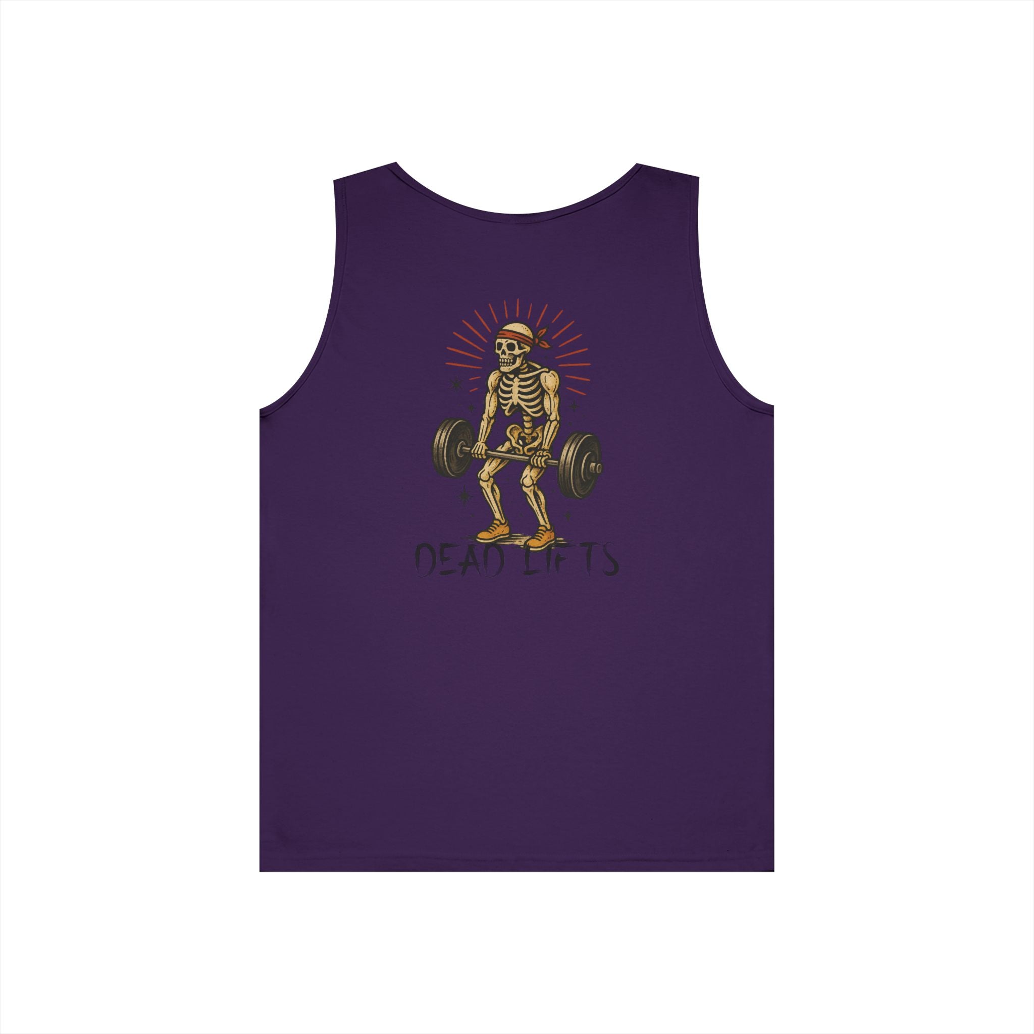 Dead Lifts Unisex Tank