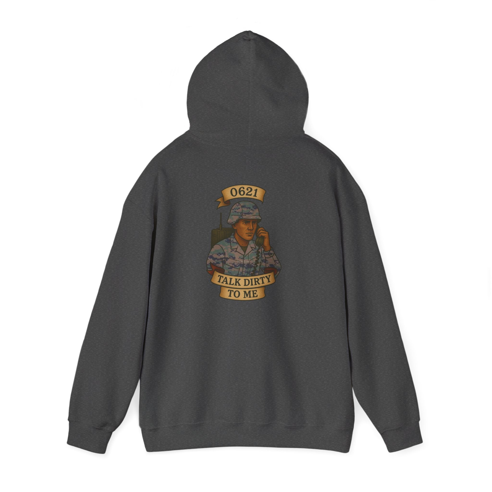 0621 Talk Dirty to Me Hoodie
