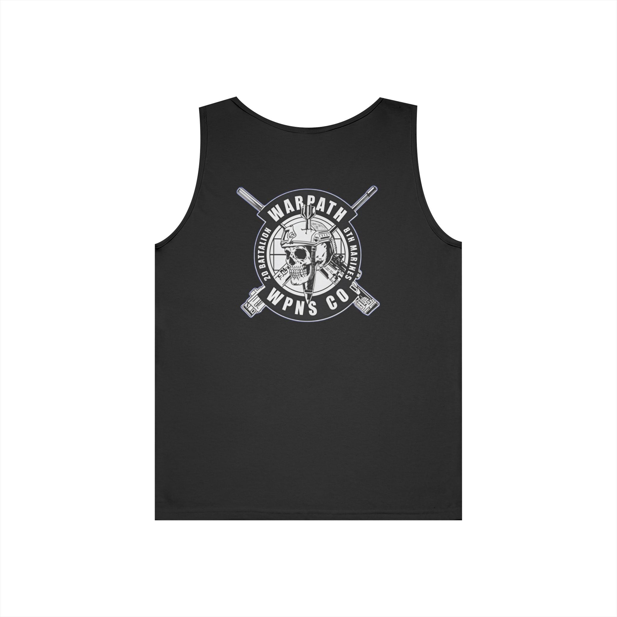 2/8 Warpath Weapons Co.  Tank