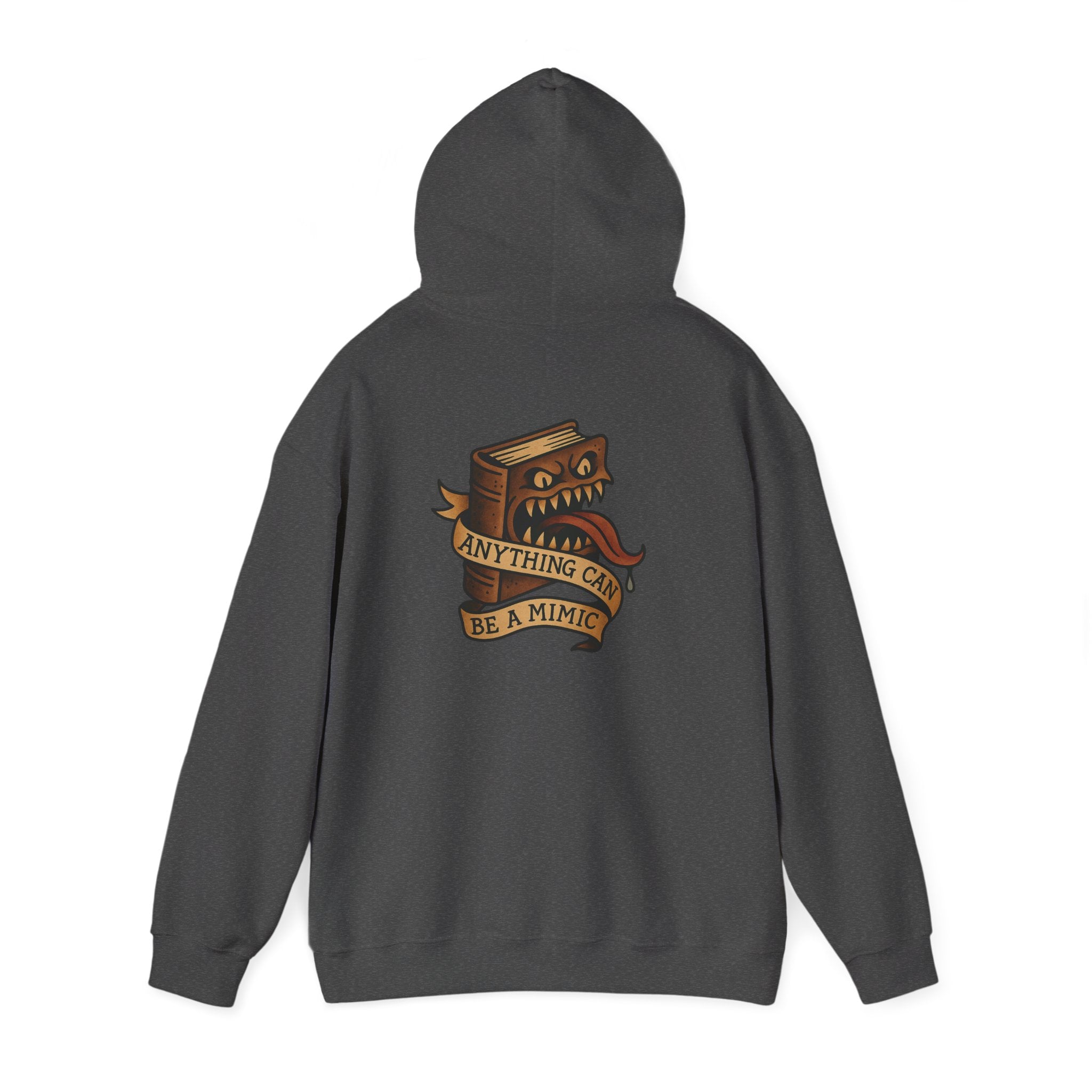 Mimic Hoodie