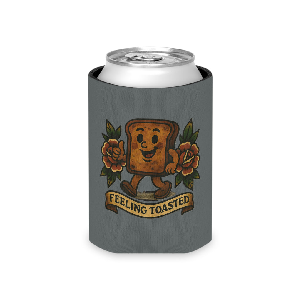 Feeling Toasted  Koozie