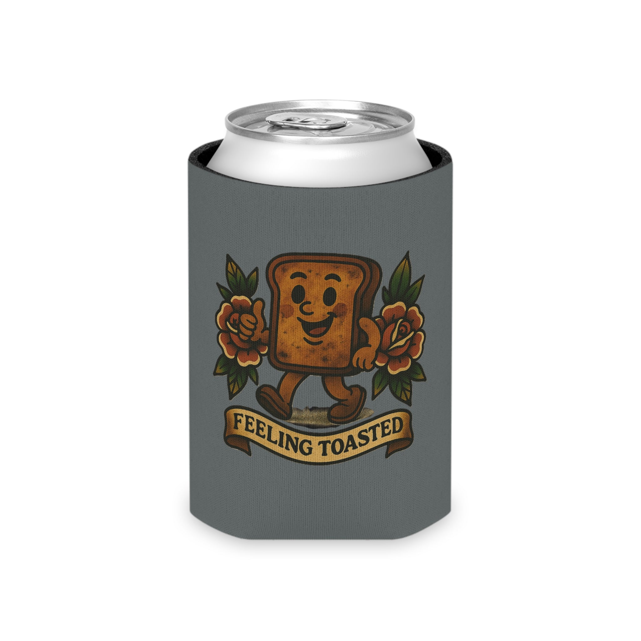 Feeling Toasted  Koozie