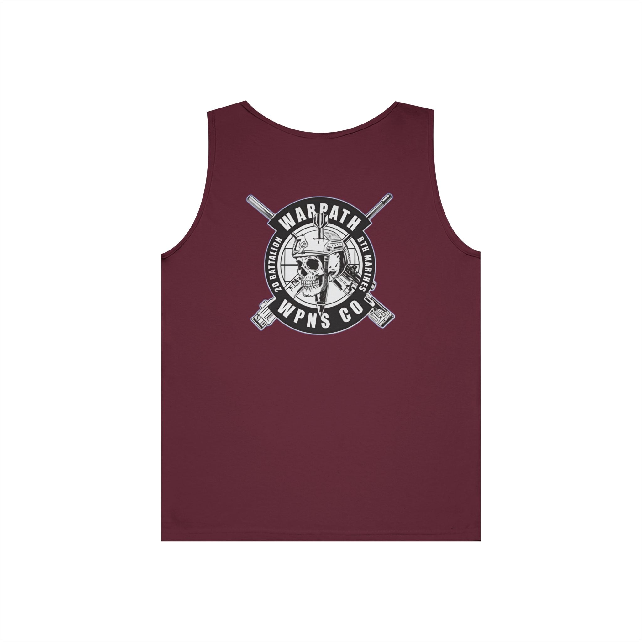 2/8 Warpath Weapons Co.  Tank