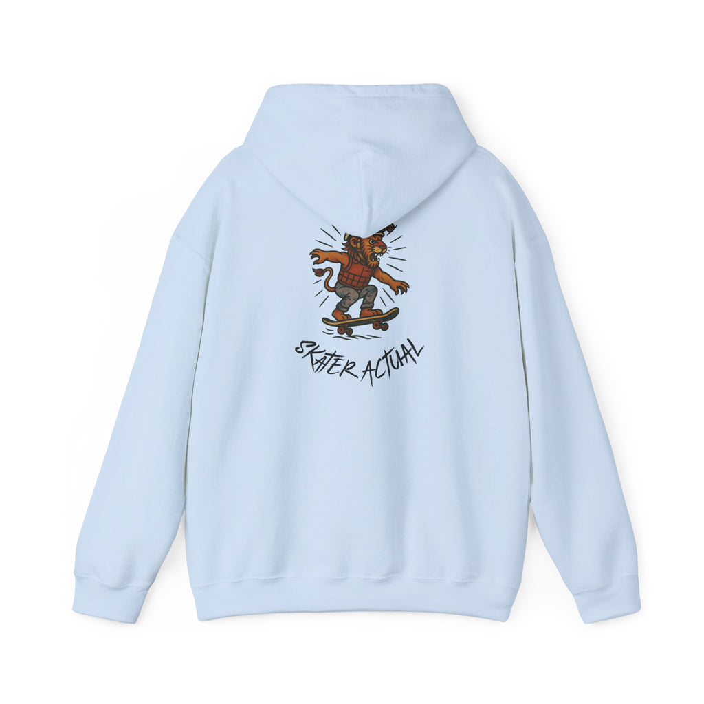 Skater Actual Hoodie