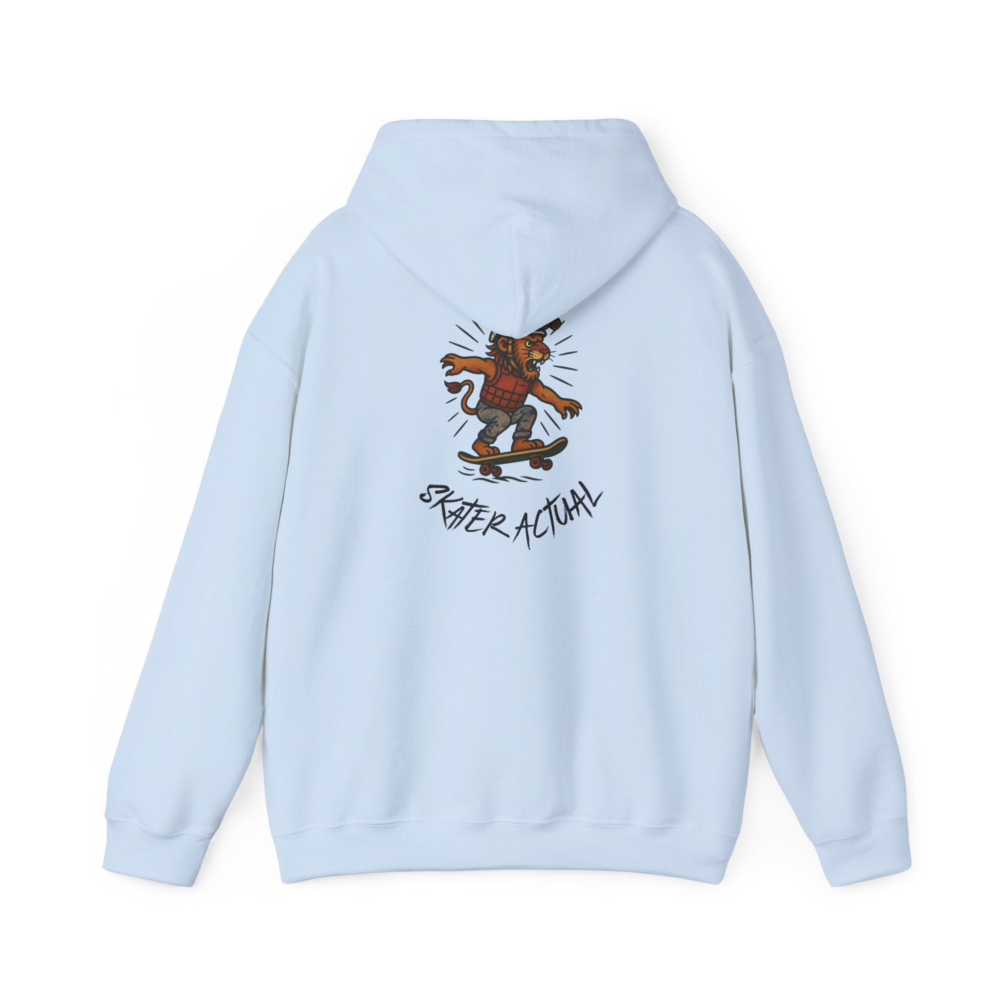 Skater Actual Hoodie