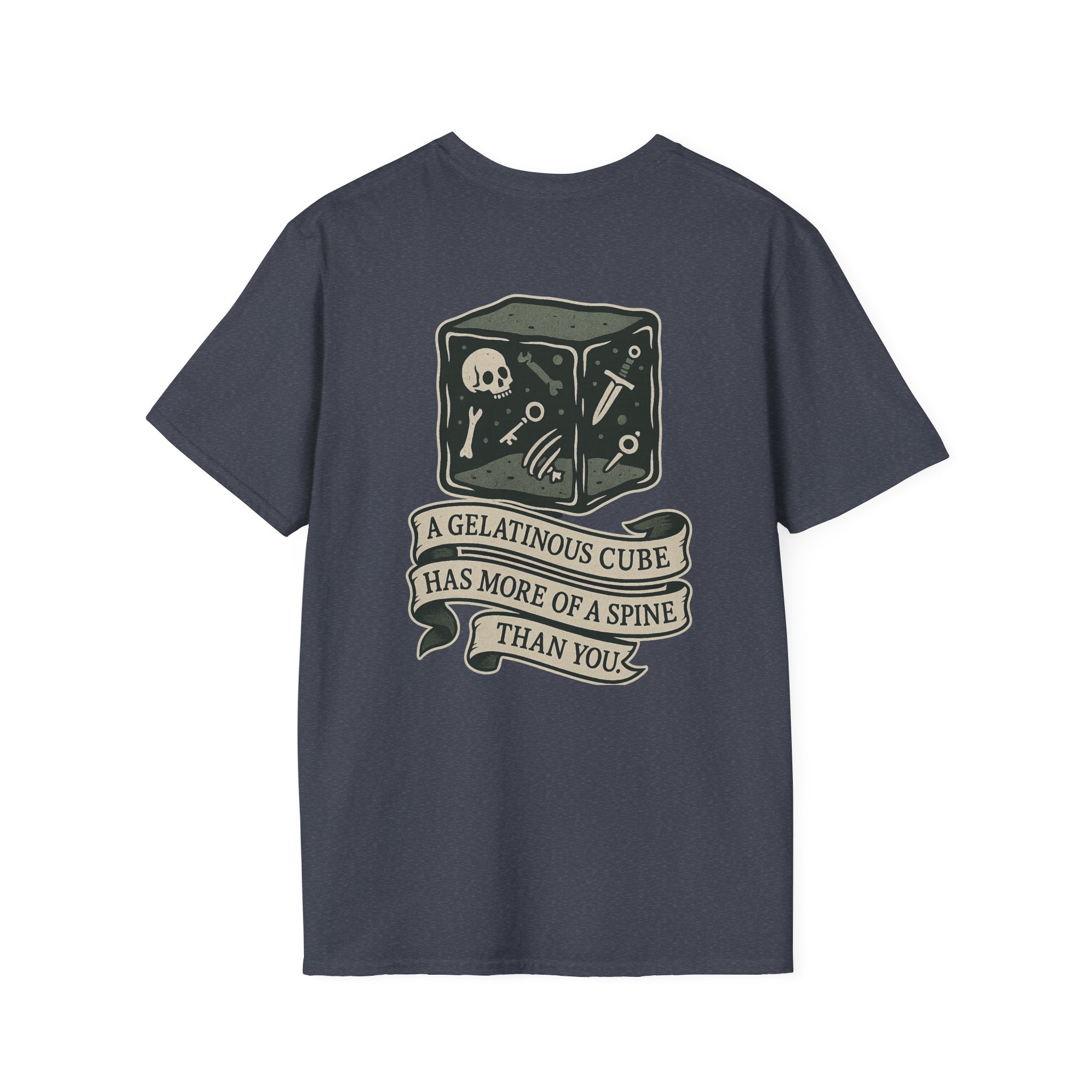 Spineless Tee