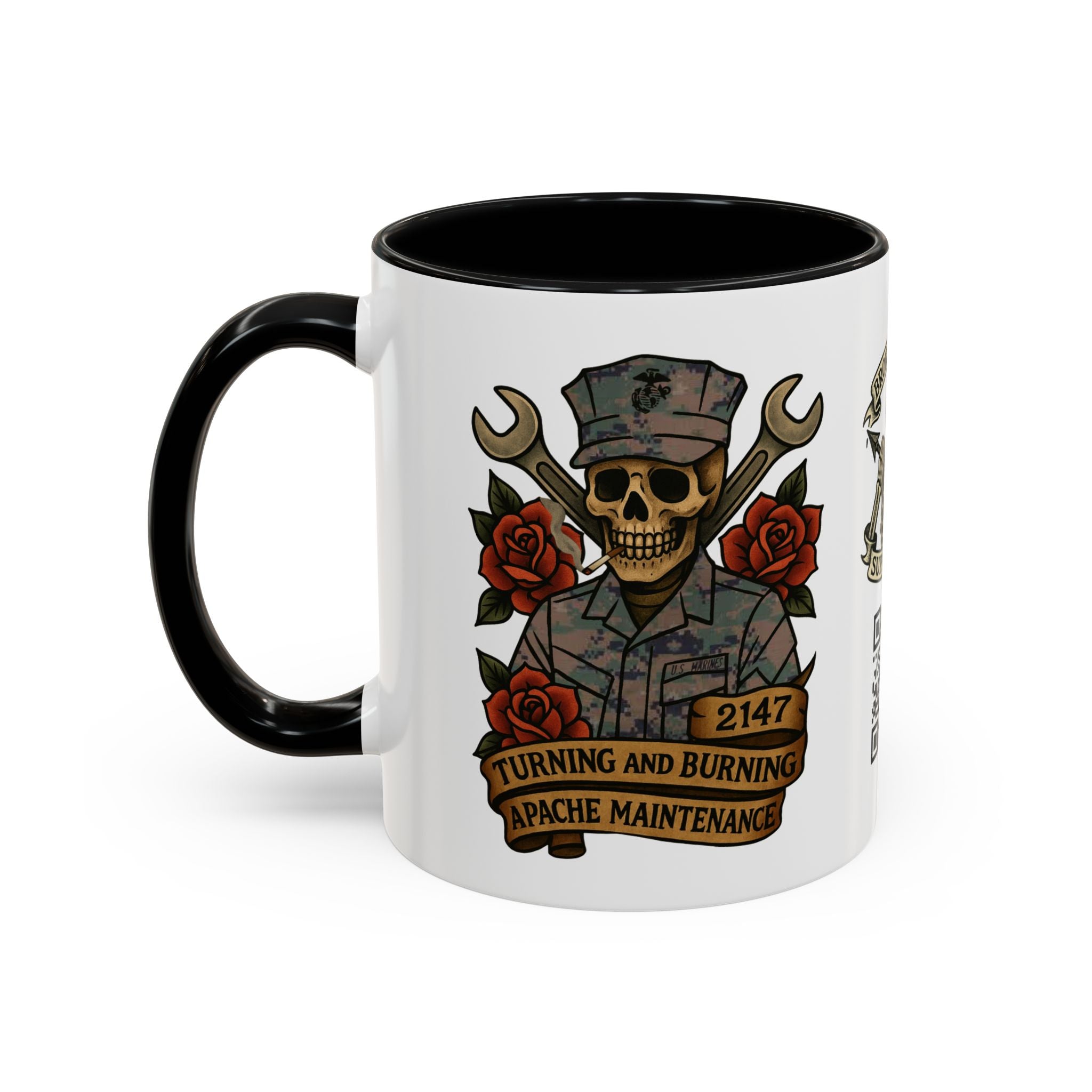Apache Maintenance Coffee Mug