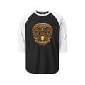 Kirkwood Vintage Skull Raglan Shirt