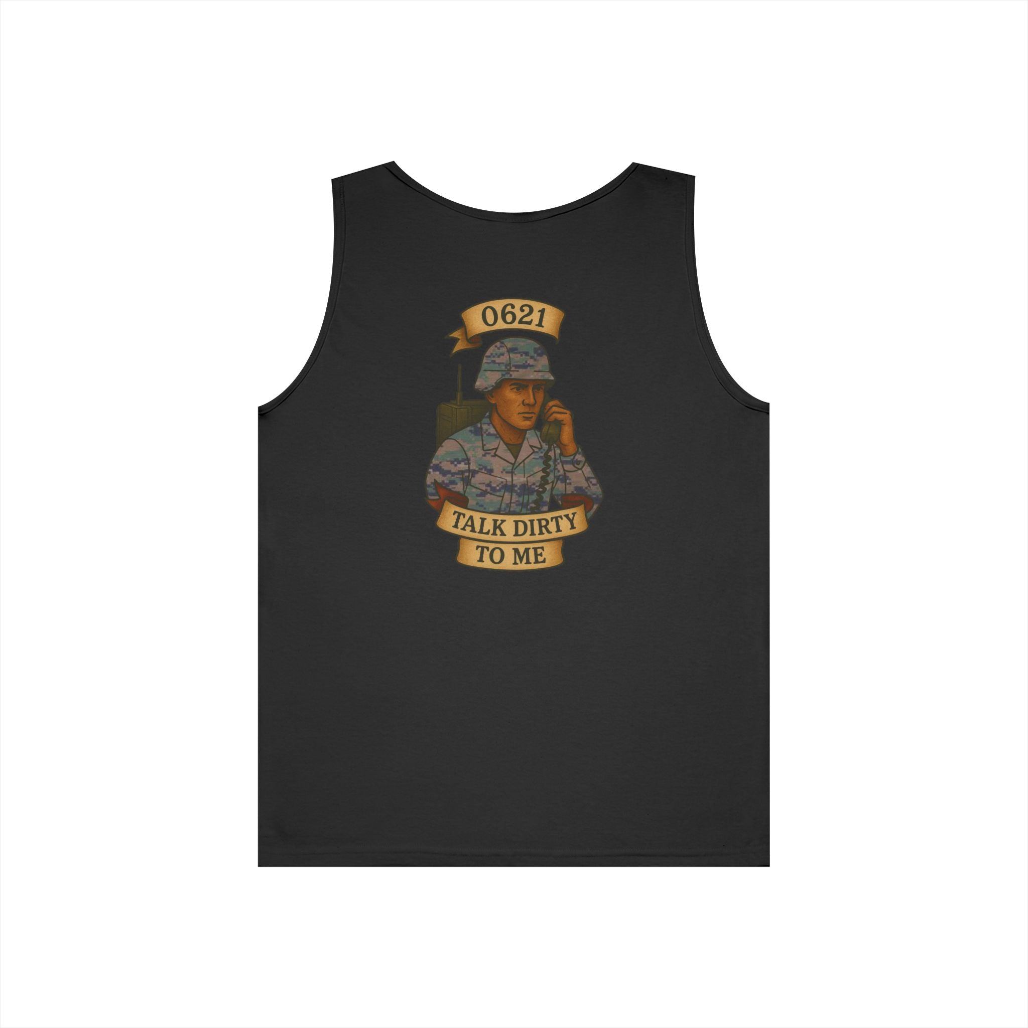 0621 Talk Dirty to Me Tank