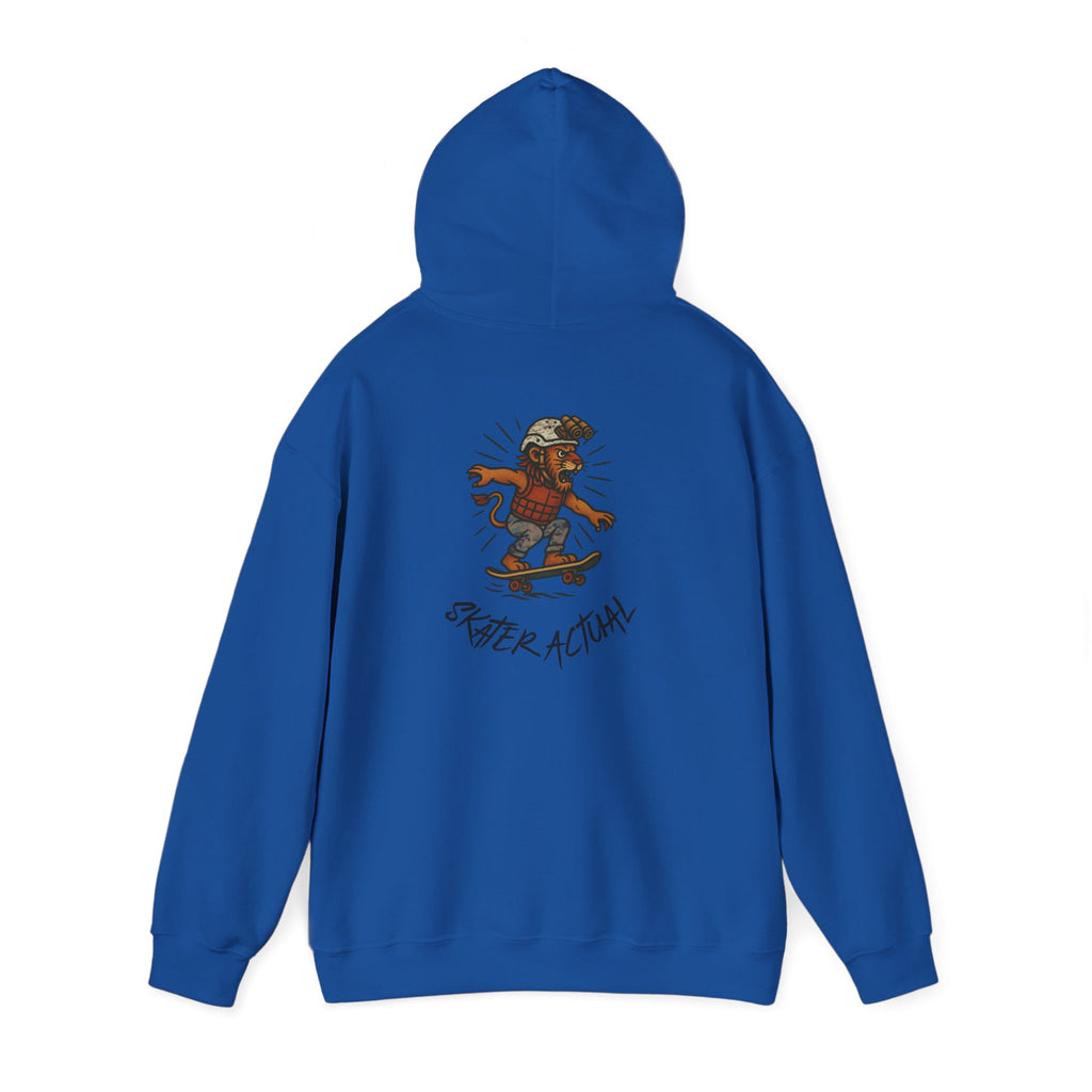 Skater Actual Hoodie
