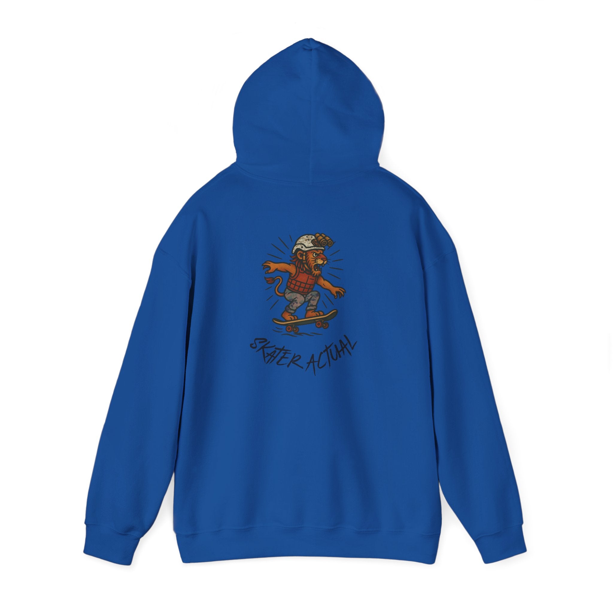 Skater Actual Hoodie