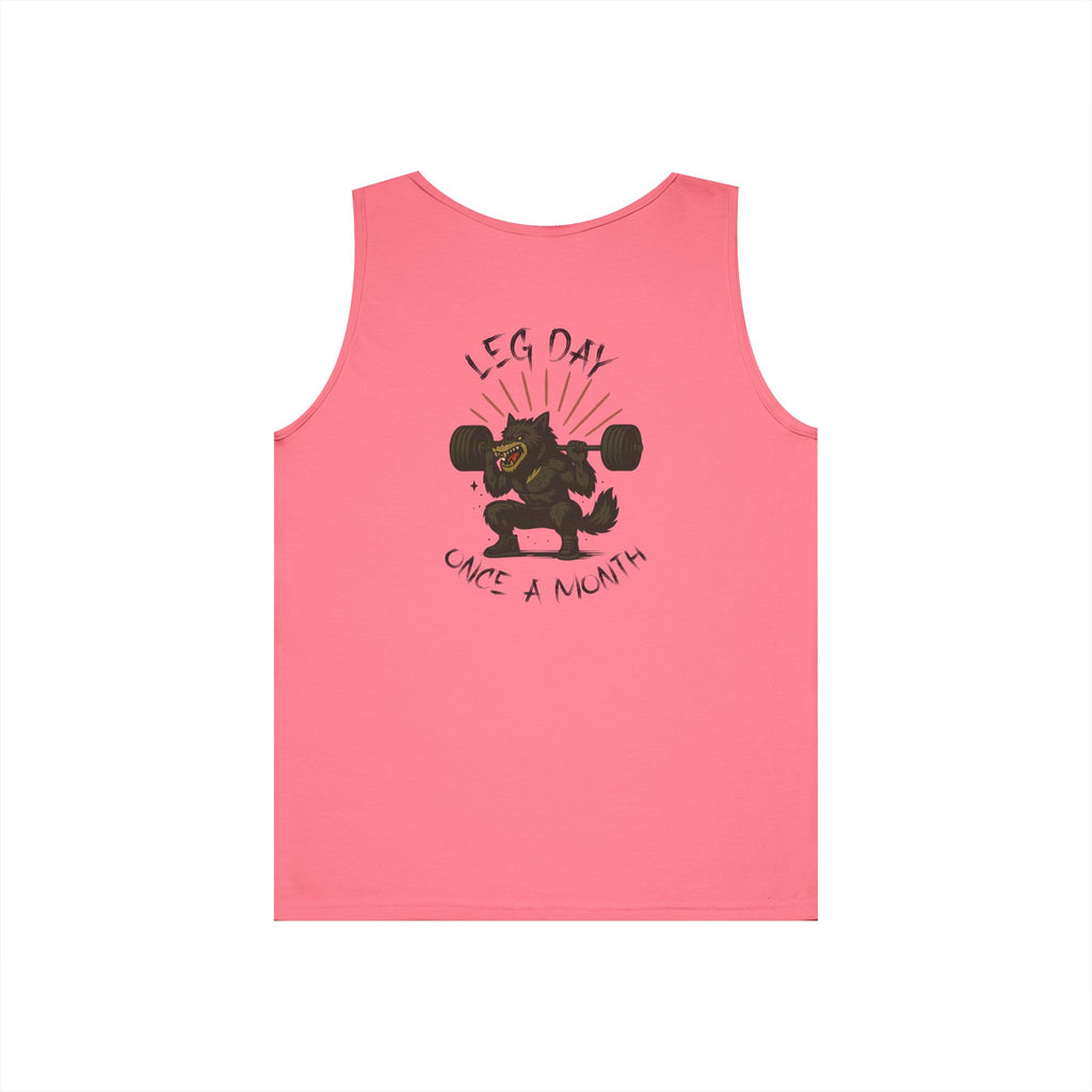 Leg Day Tank