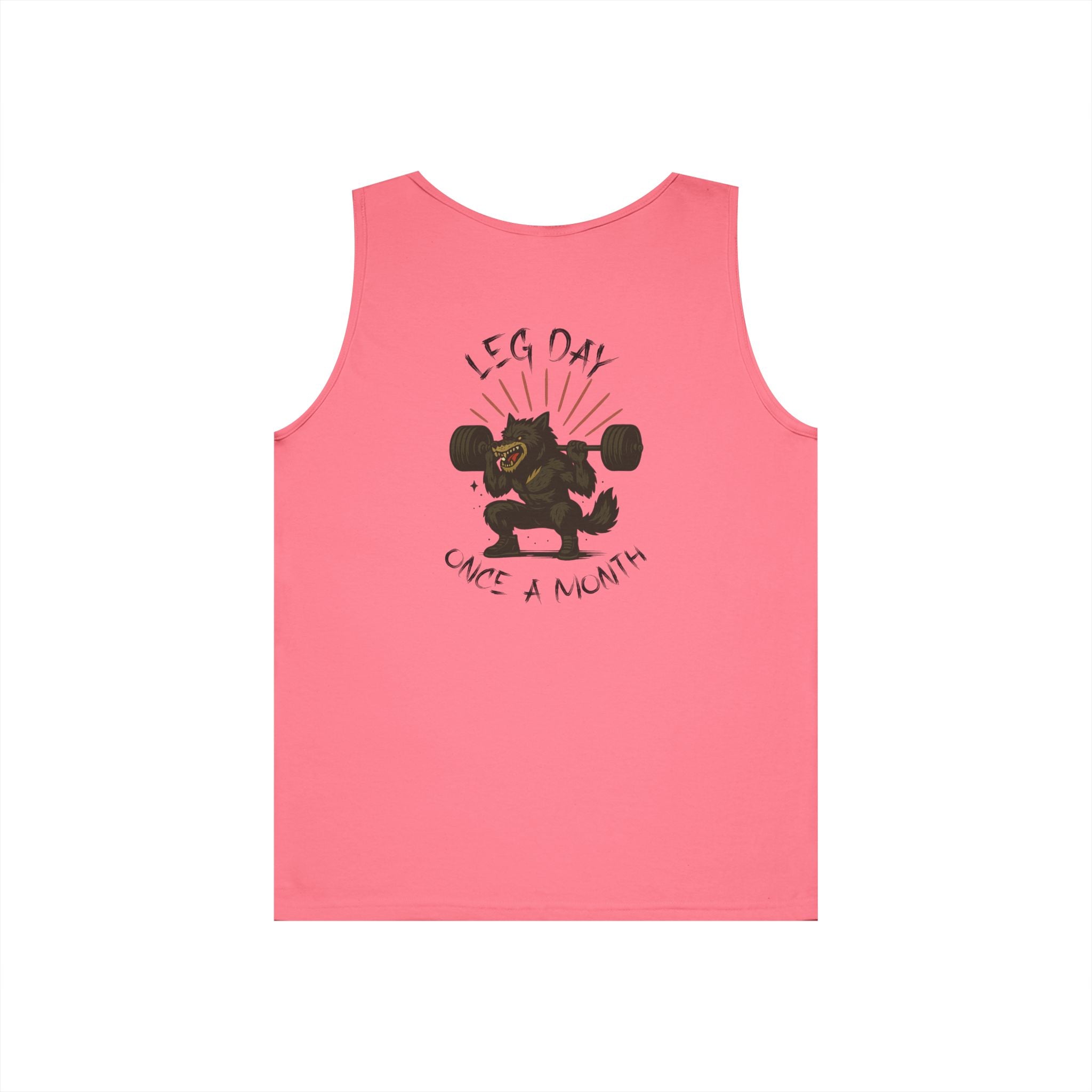 Leg Day Tank