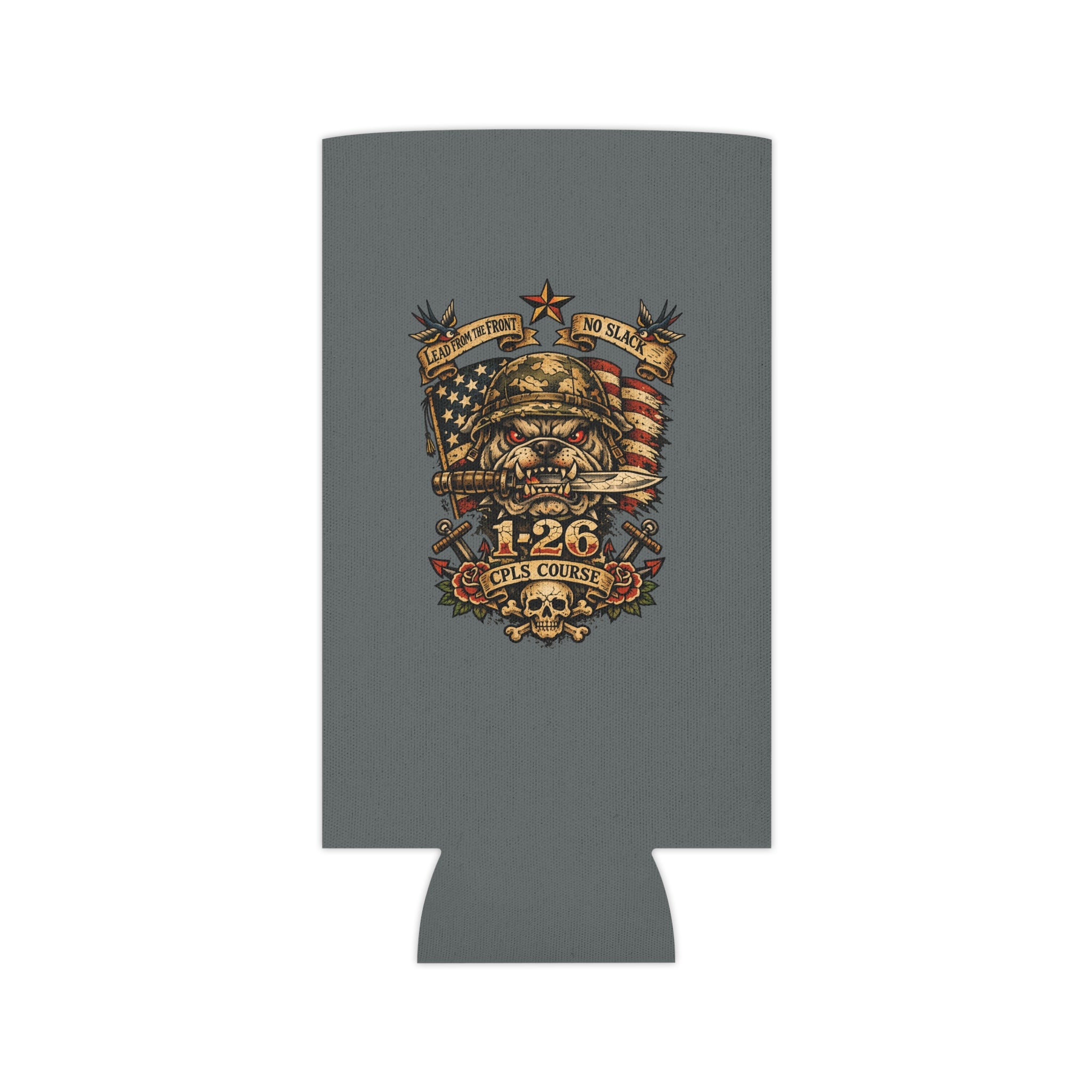 Cpls Course 1-16 Koozie
