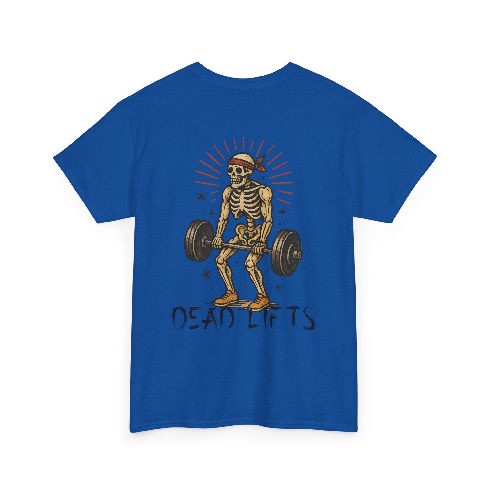 Dead Lifts Graphic Tee