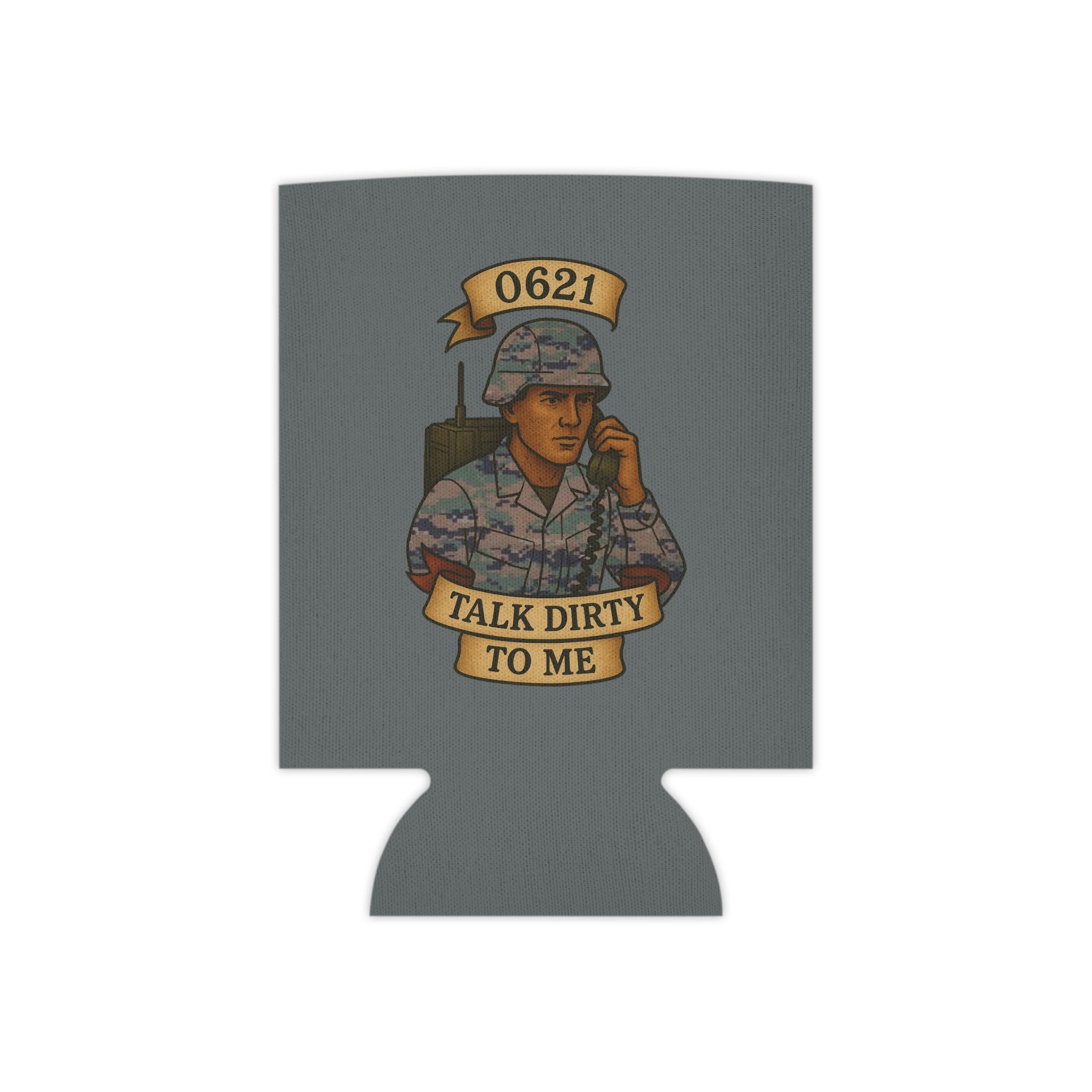 0621 Talk Dirty to Me Koozie