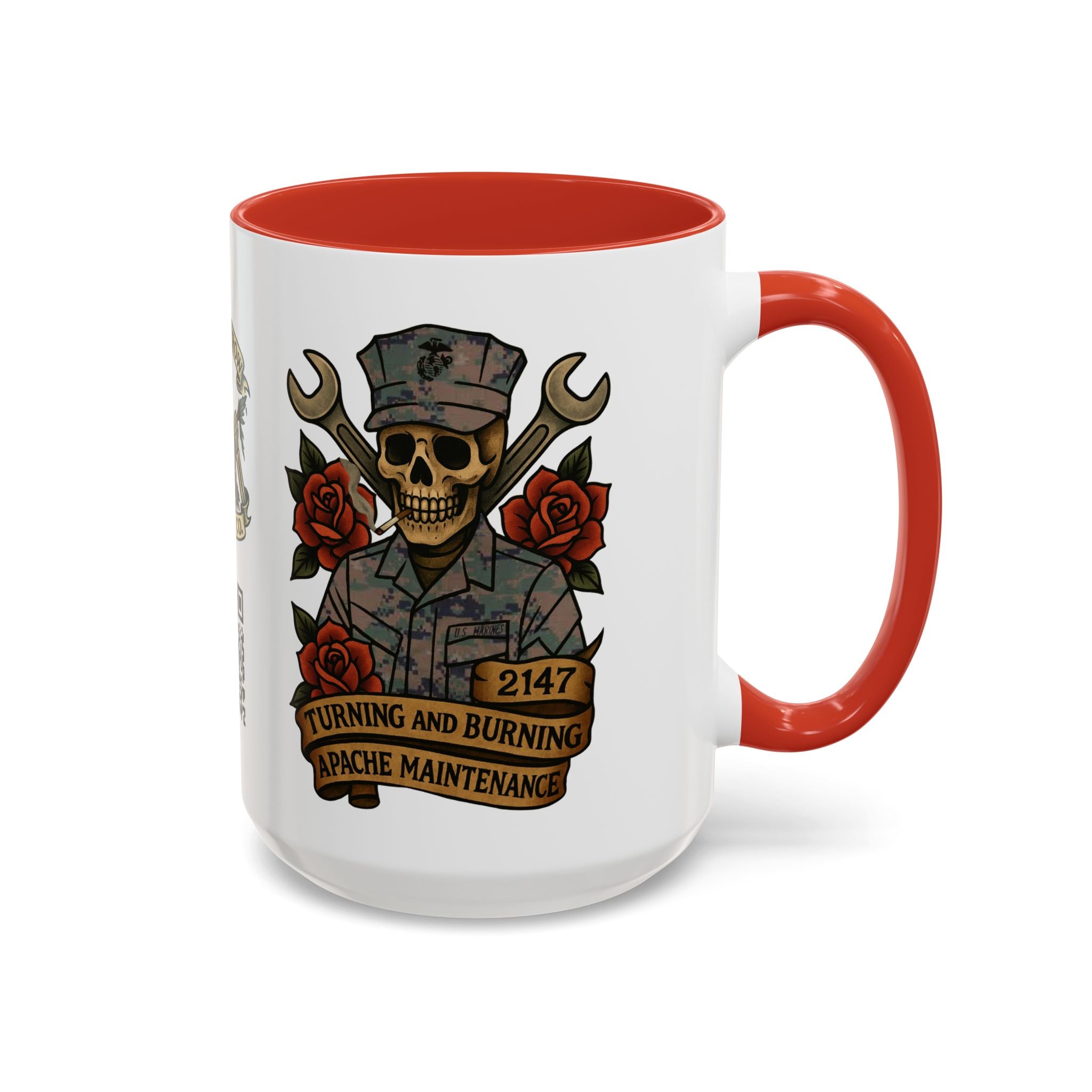 Apache Maintenance Coffee Mug