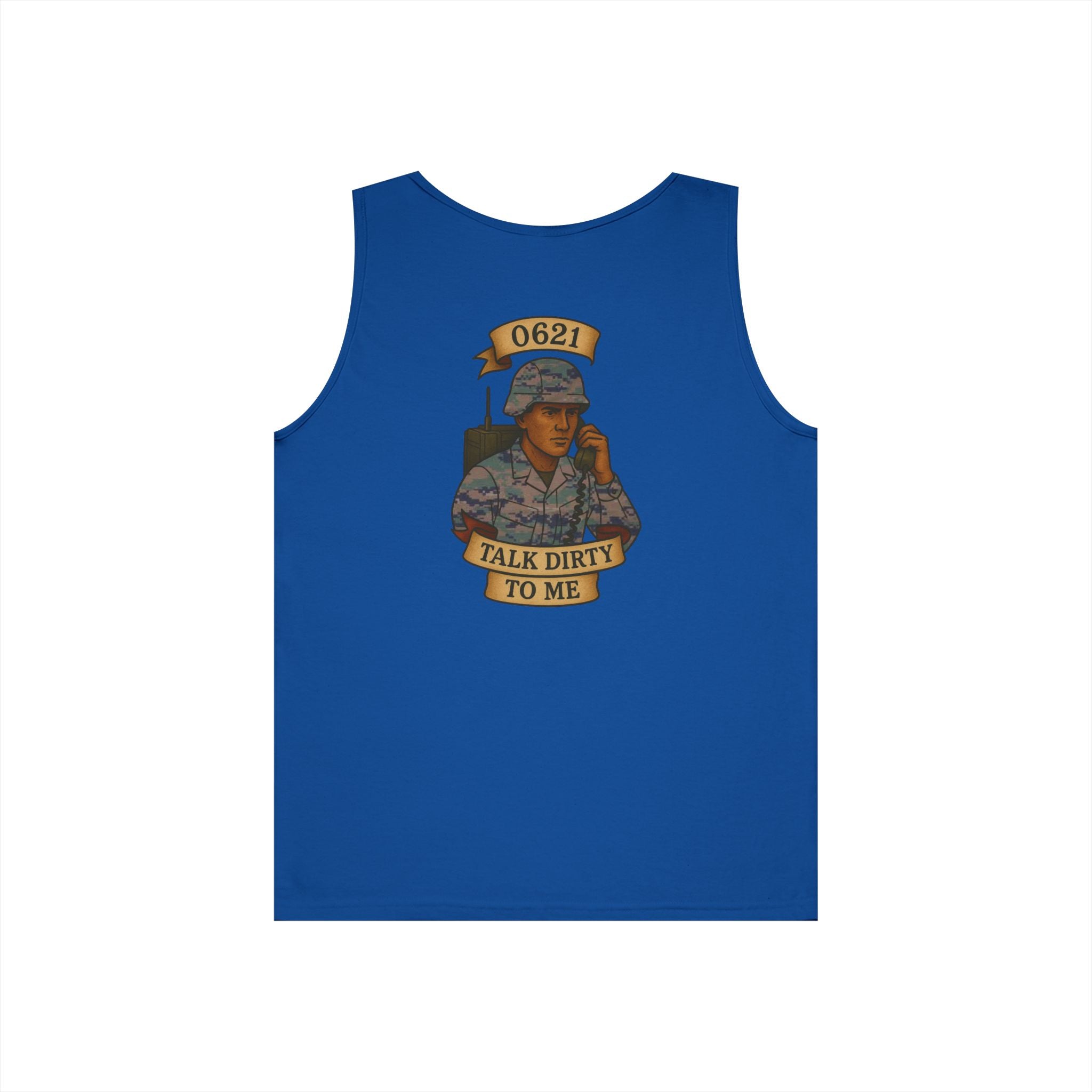 0621 Talk Dirty to Me Tank