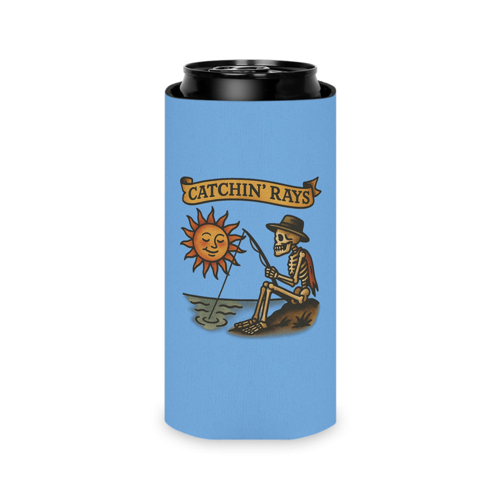 Catchin' Rays Koozie