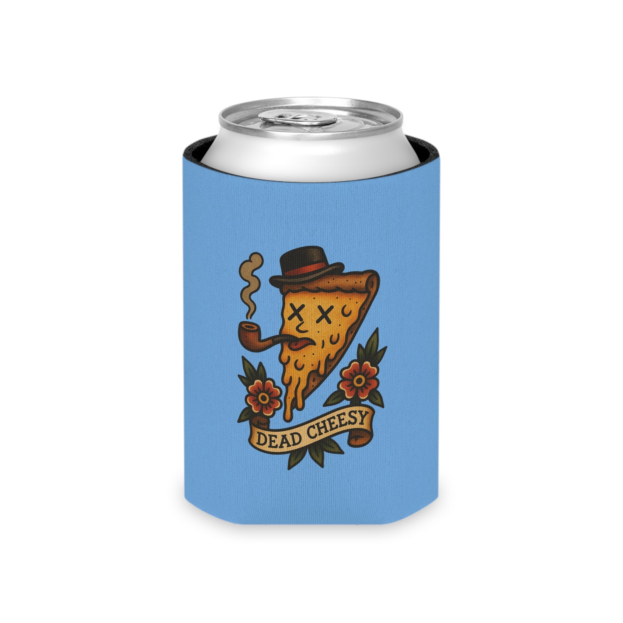 Dead Cheesy Koozie