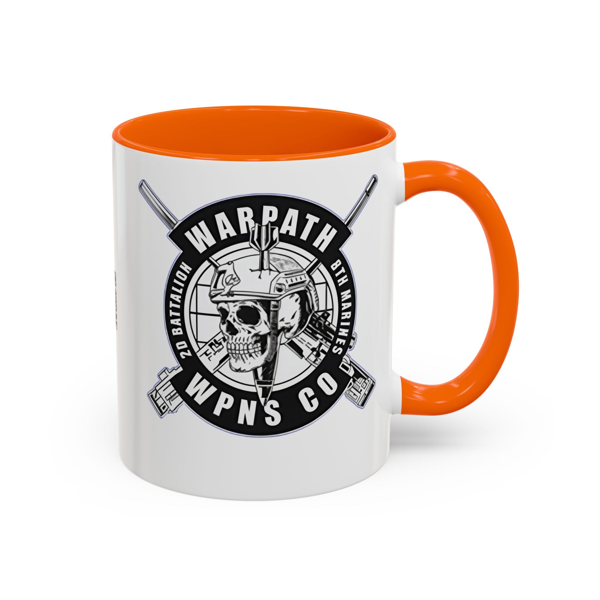 2/8 Warpath Weapon Co. Mug (11/15oz)