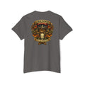 Kirkwood Hunting Club Pocket T‑Shirt — 'Built on Tradition' Graphic