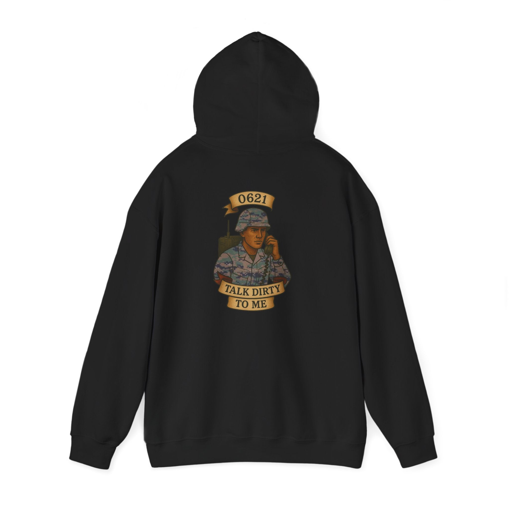 0621 Talk Dirty to Me Hoodie