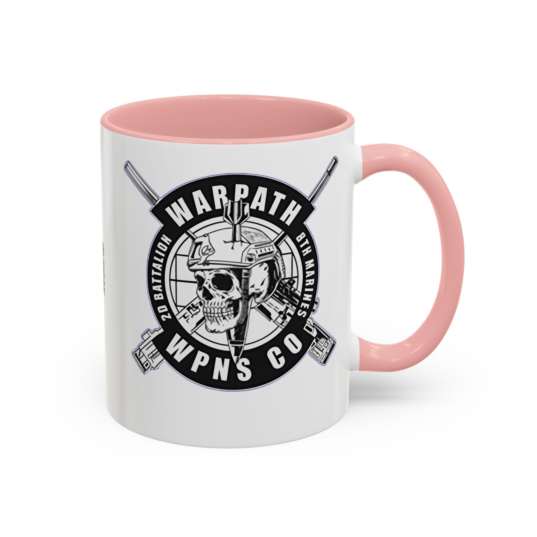 2/8 Warpath Weapon Co. Mug (11/15oz)