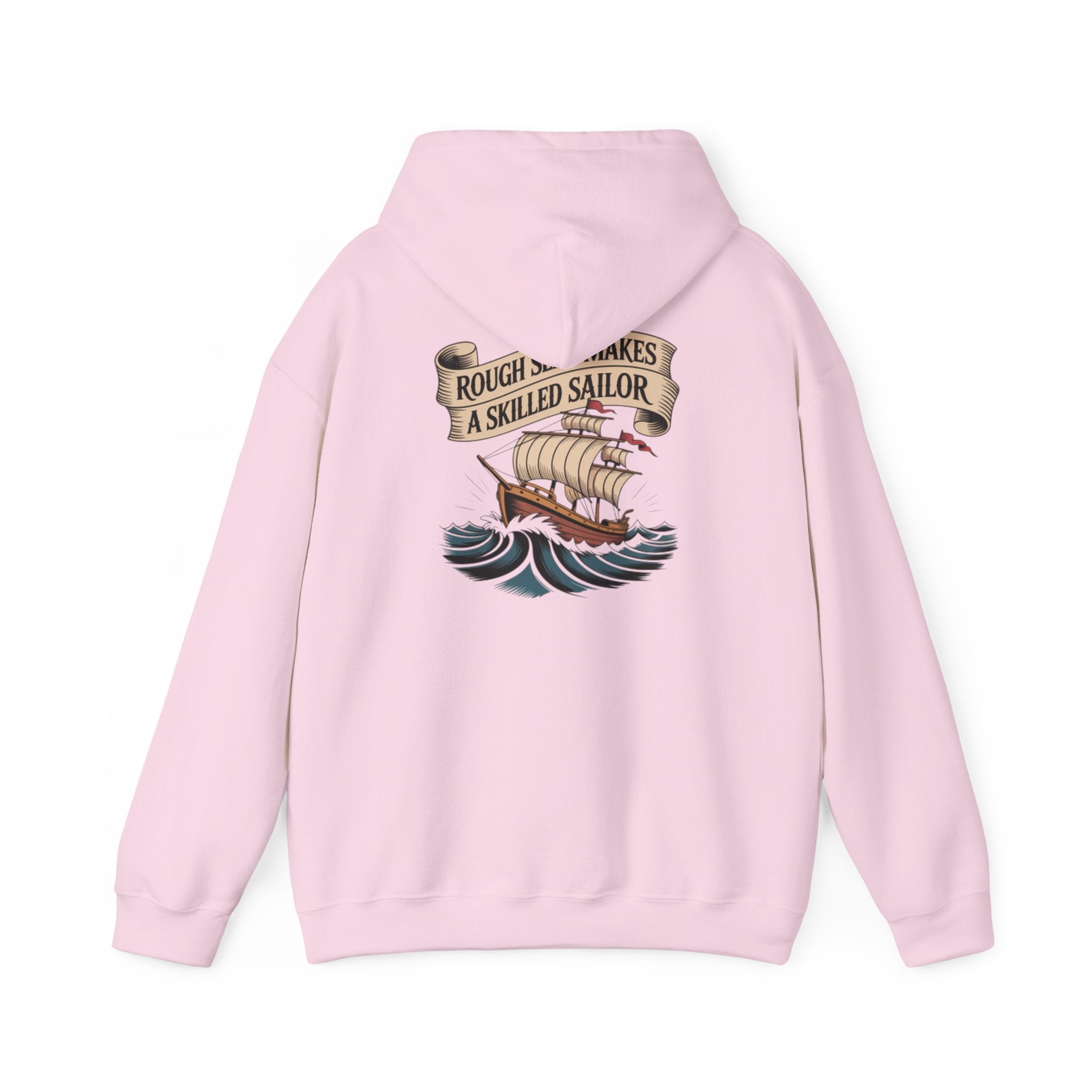 Rough Seas Hoodie
