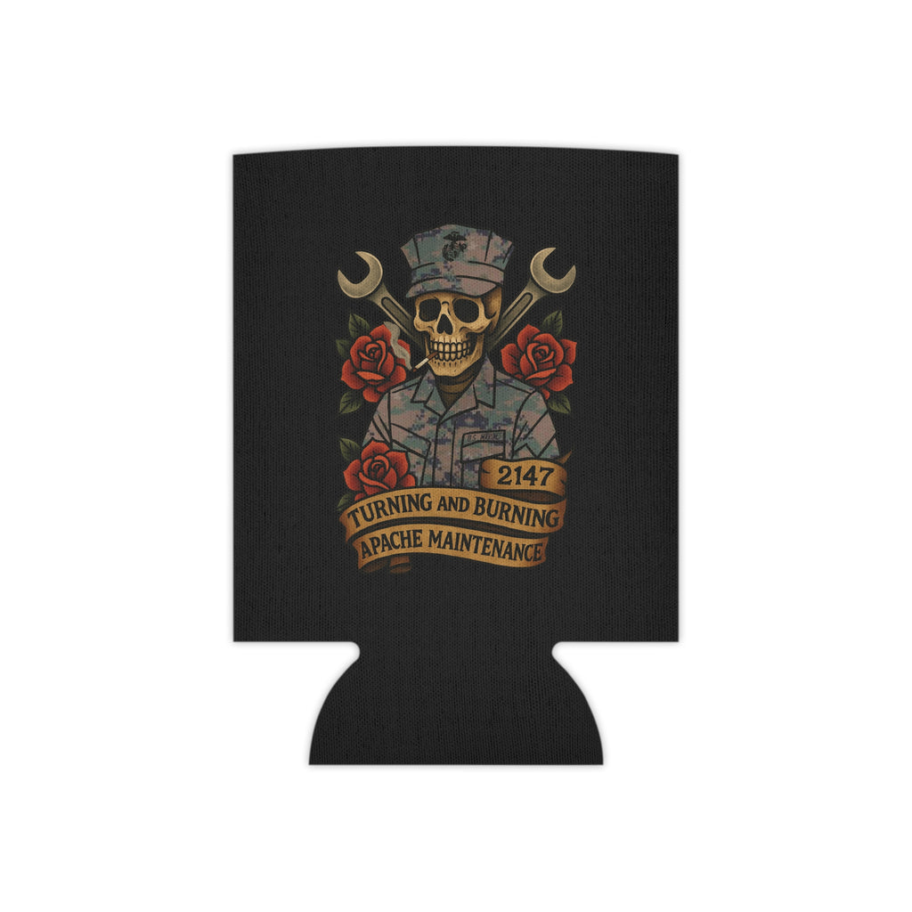Apache Maintenance Koozie