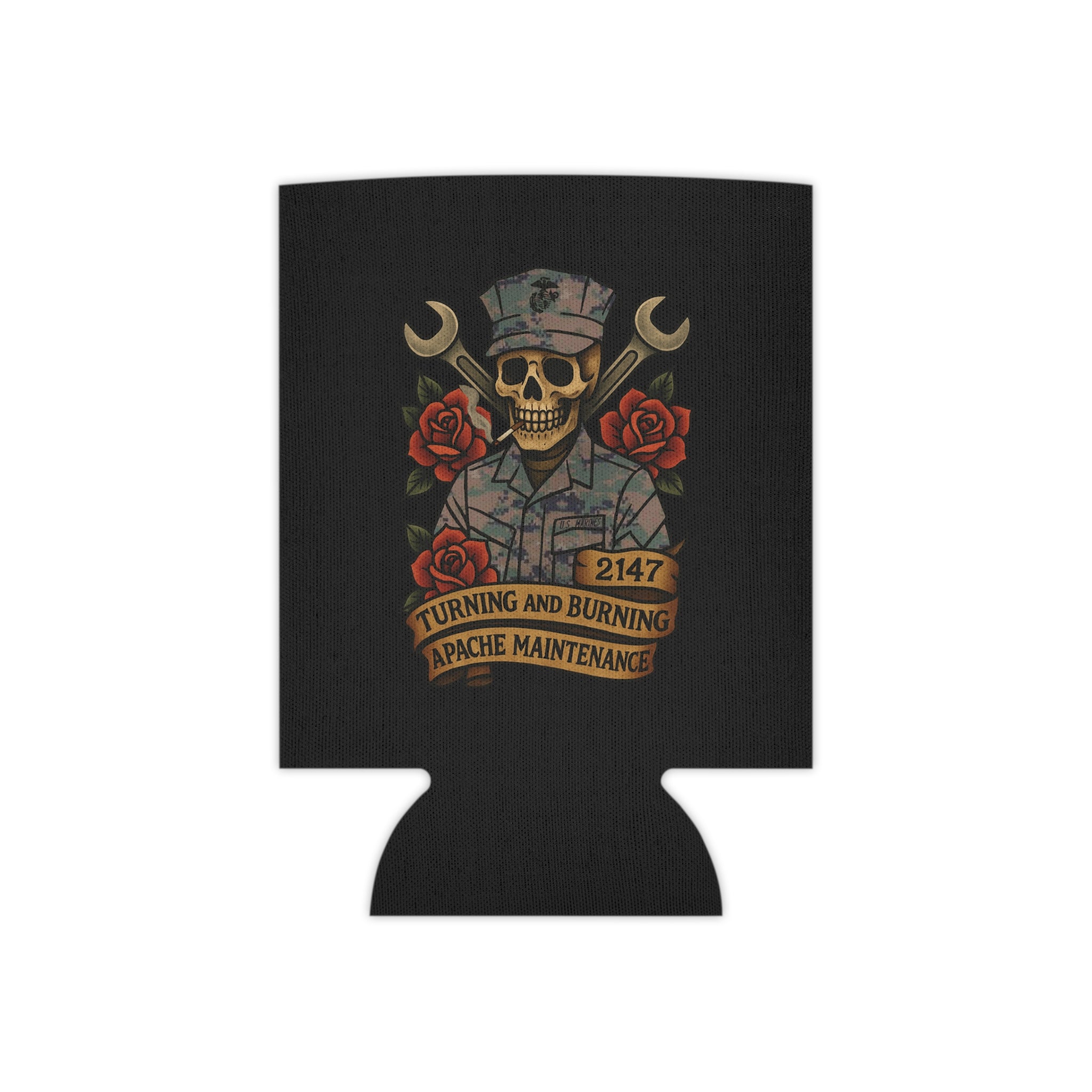 Apache Maintenance Koozie